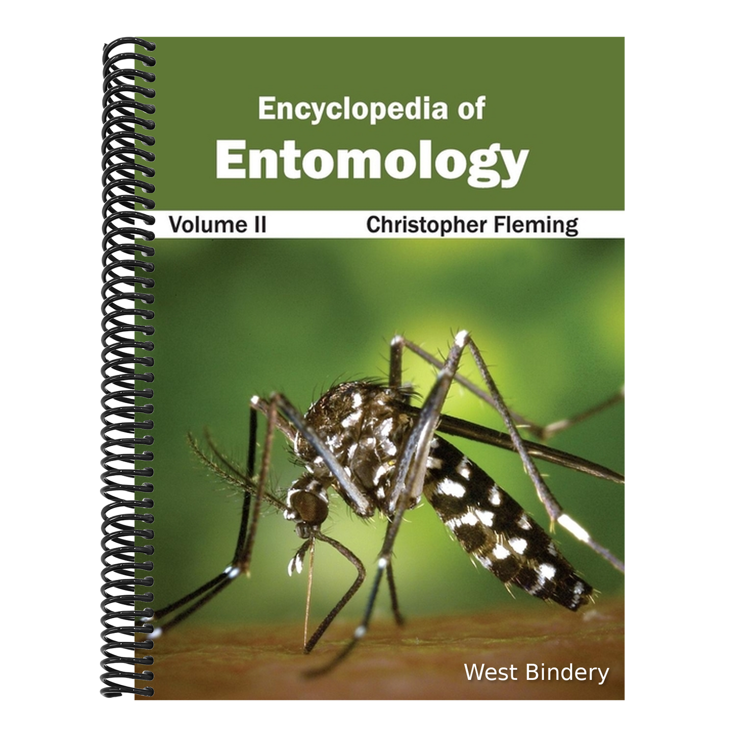 Encyclopedia of Entomology: Volume II
