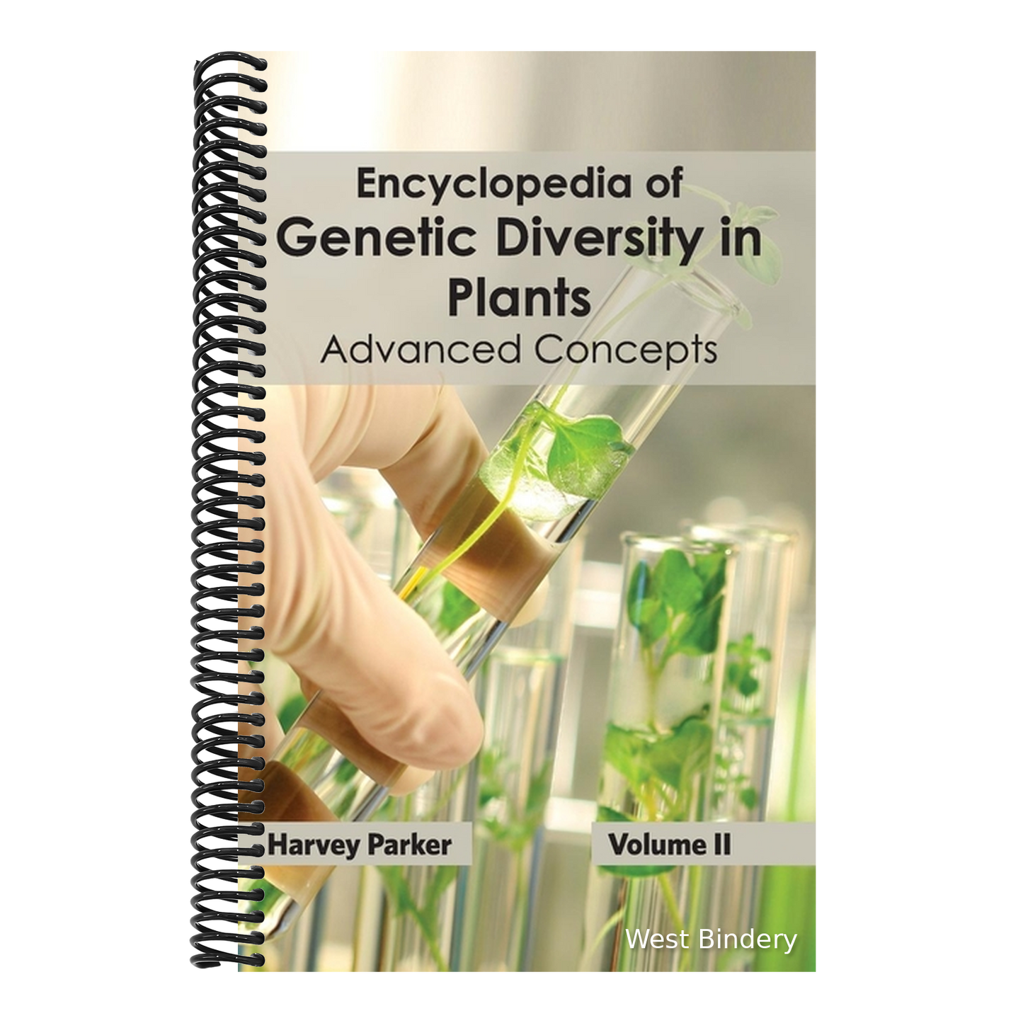 Encyclopedia of Genetic Diversity in Plants: Volume II (Advanced Concepts)