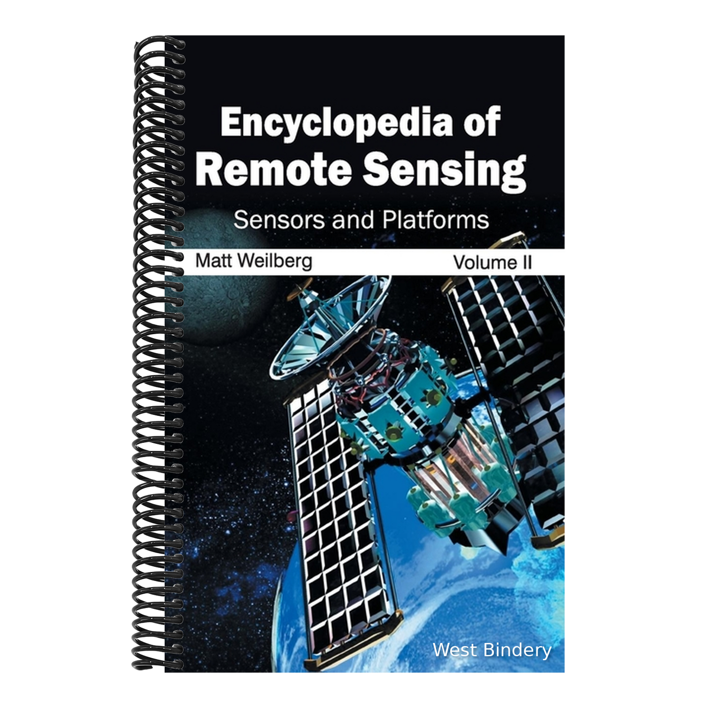 Encyclopedia of Remote Sensing: Volume II (Sensors and Platforms)