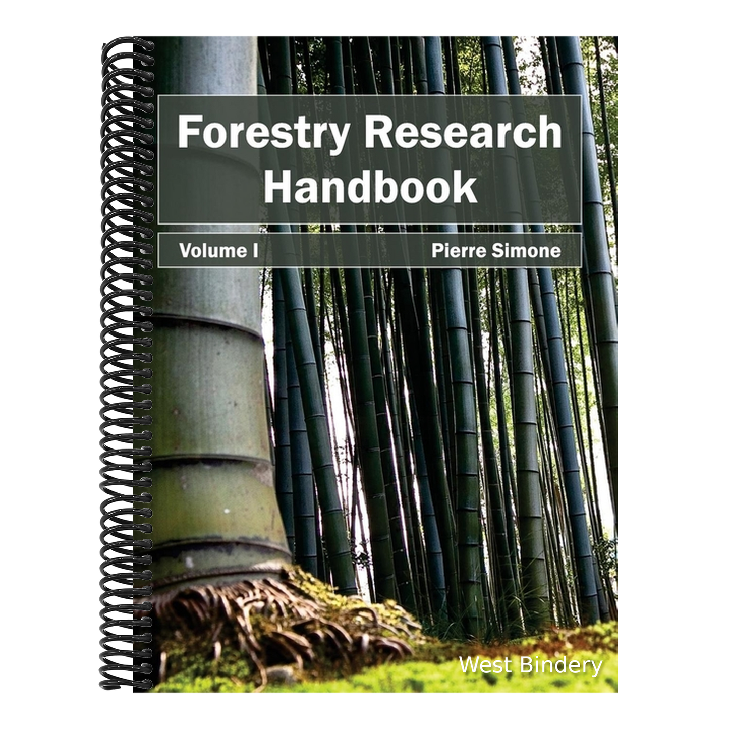 Forestry Research Handbook: Volume I