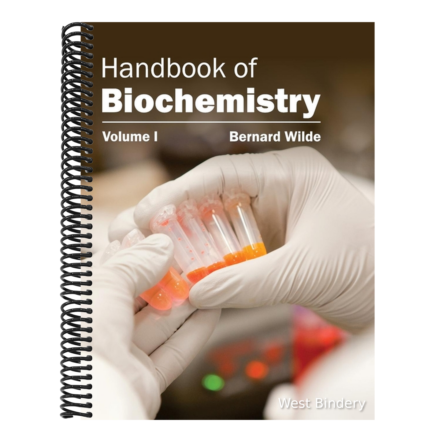 Handbook of Biochemistry: Volume I