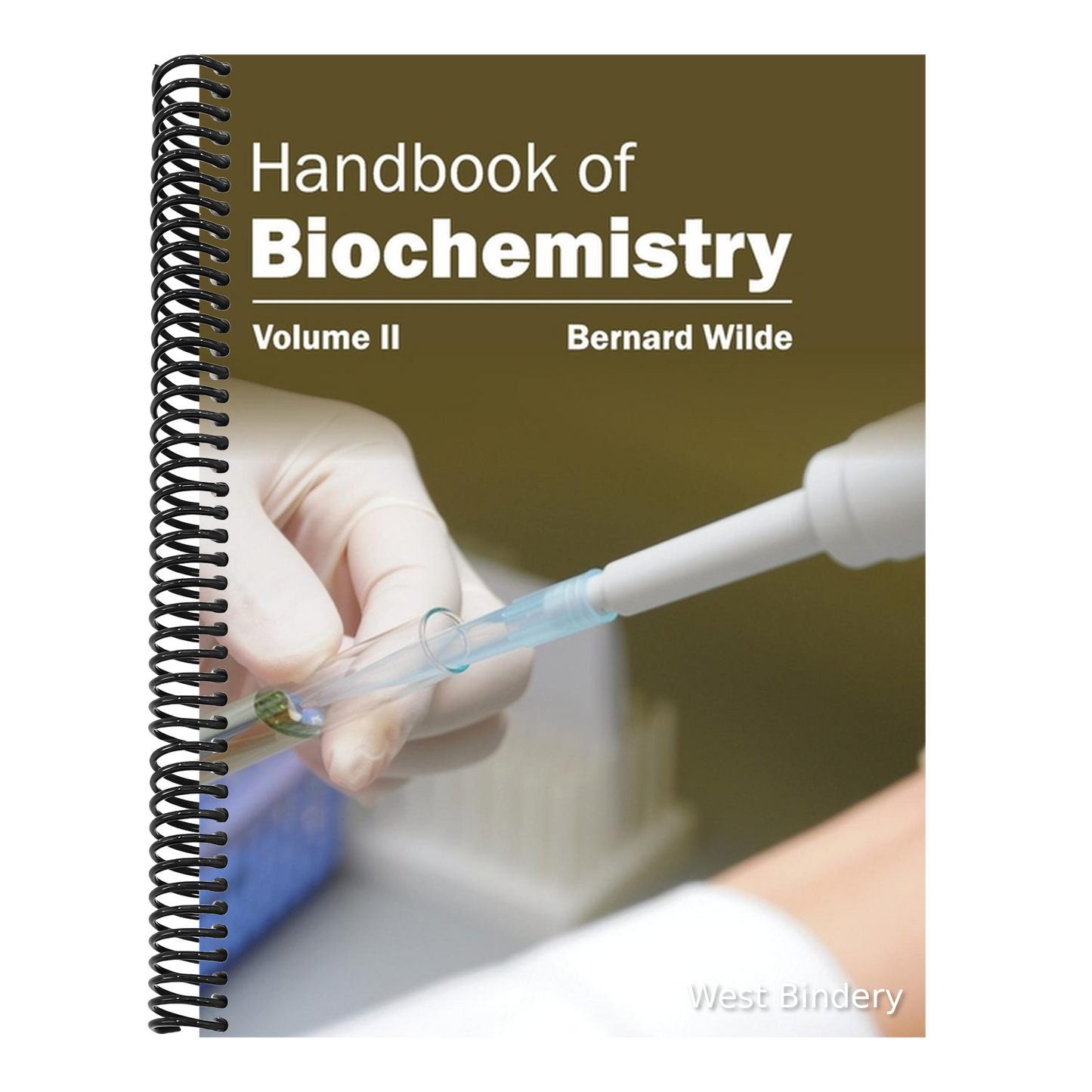 Handbook of Biochemistry: Volume II