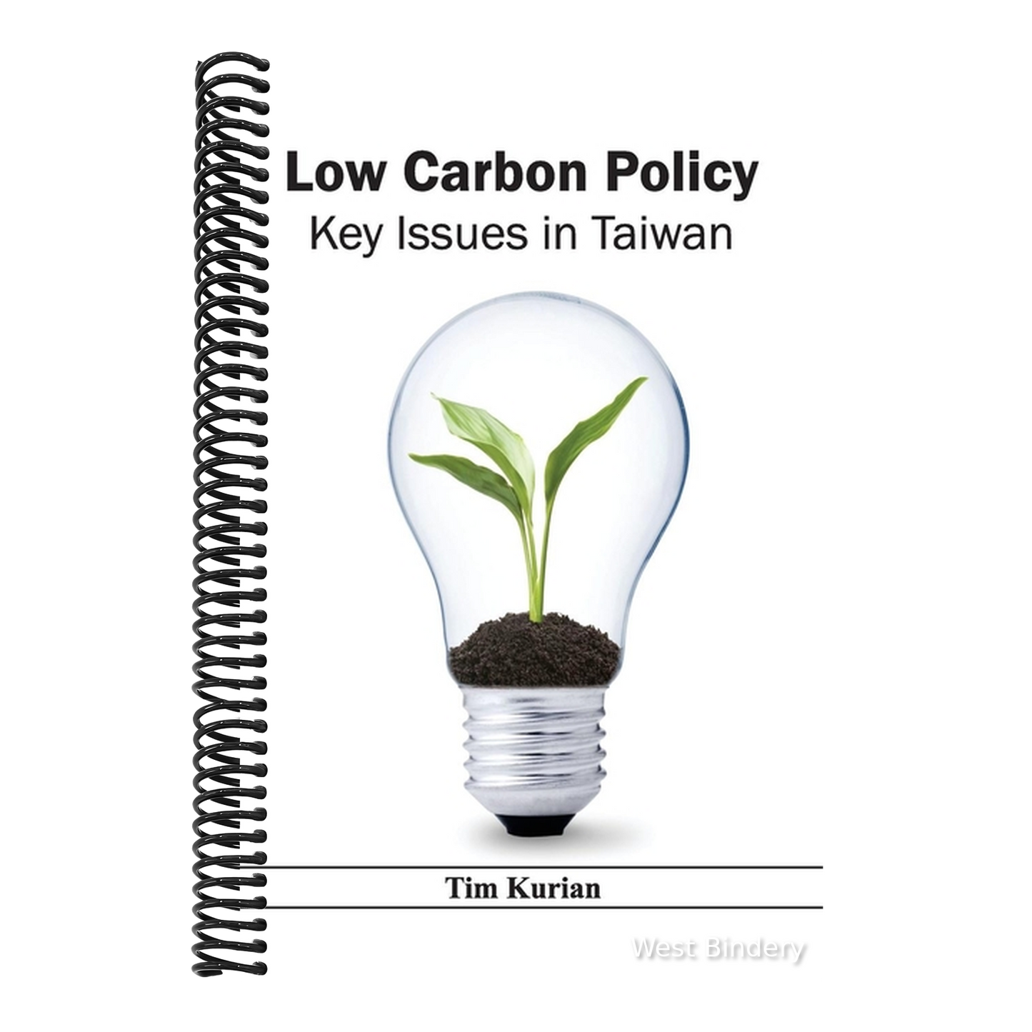Low Carbon Policy: Key Issues in Taiwan
