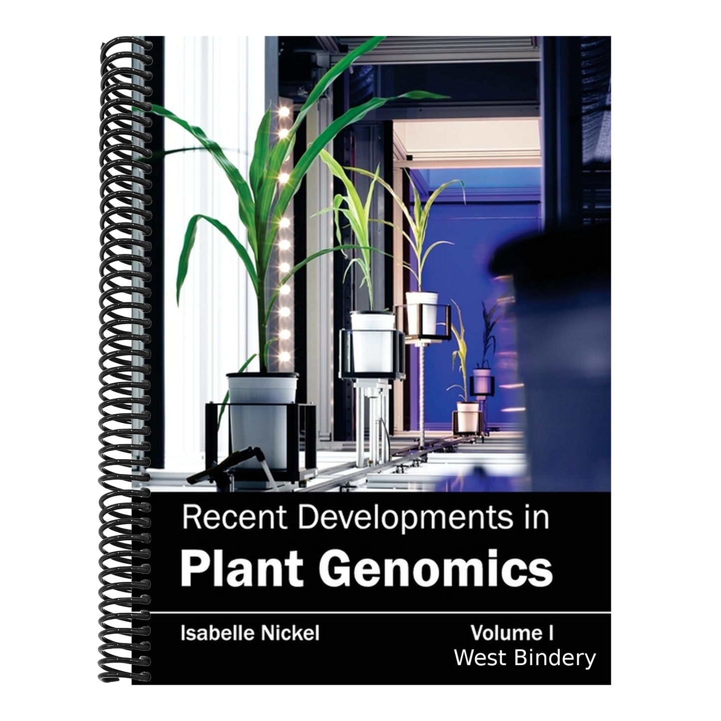 Recent Developments in Plant Genomics: Volume I