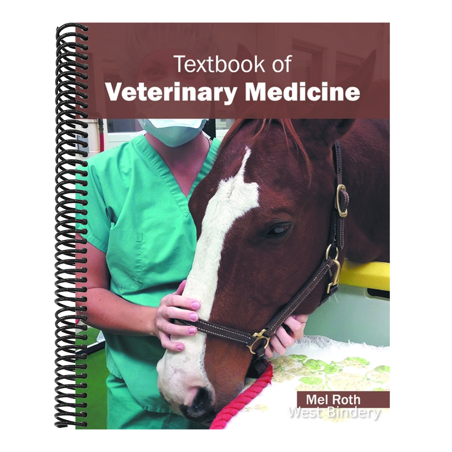 Textbook of Veterinary Medicine