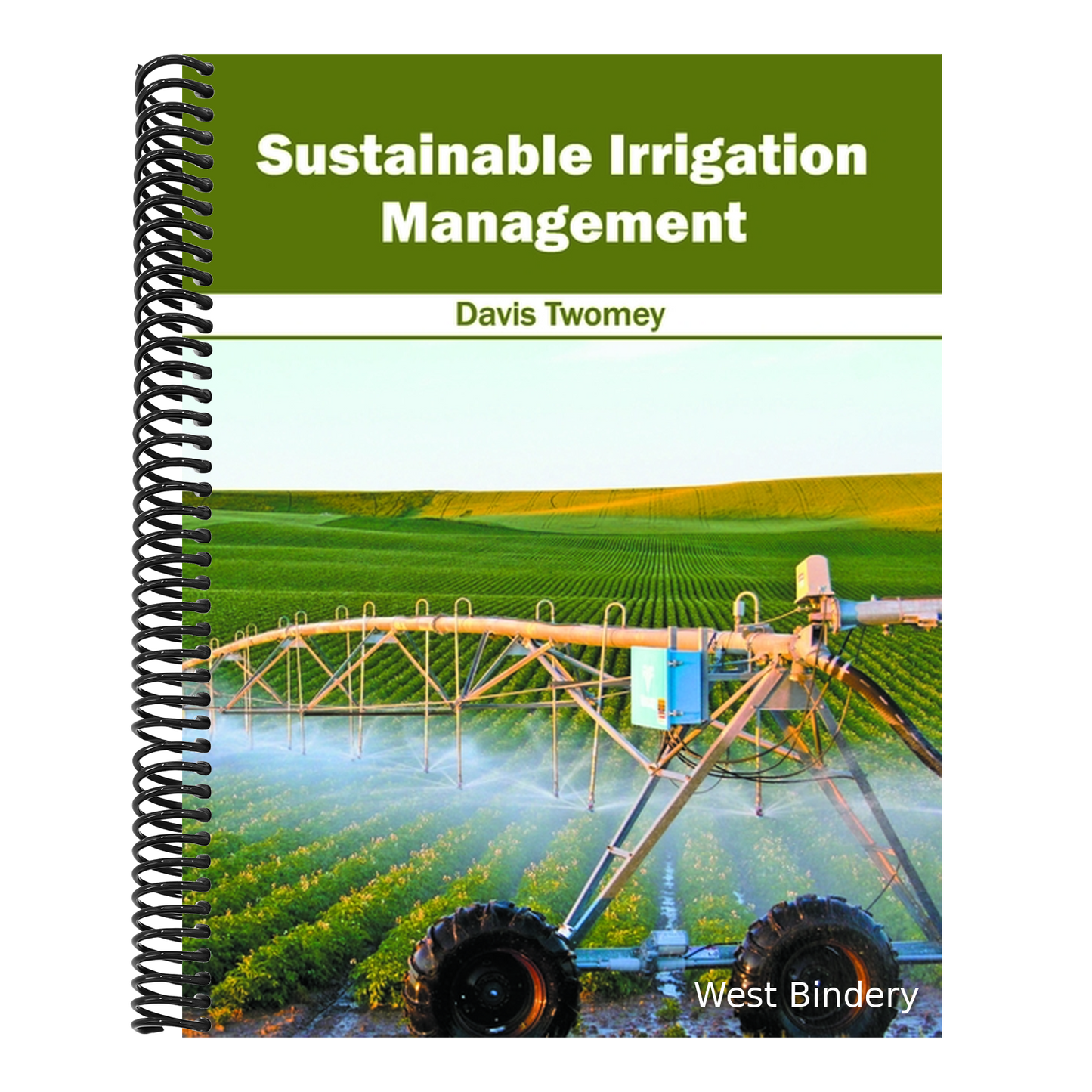 Sustainable Irrigation Management