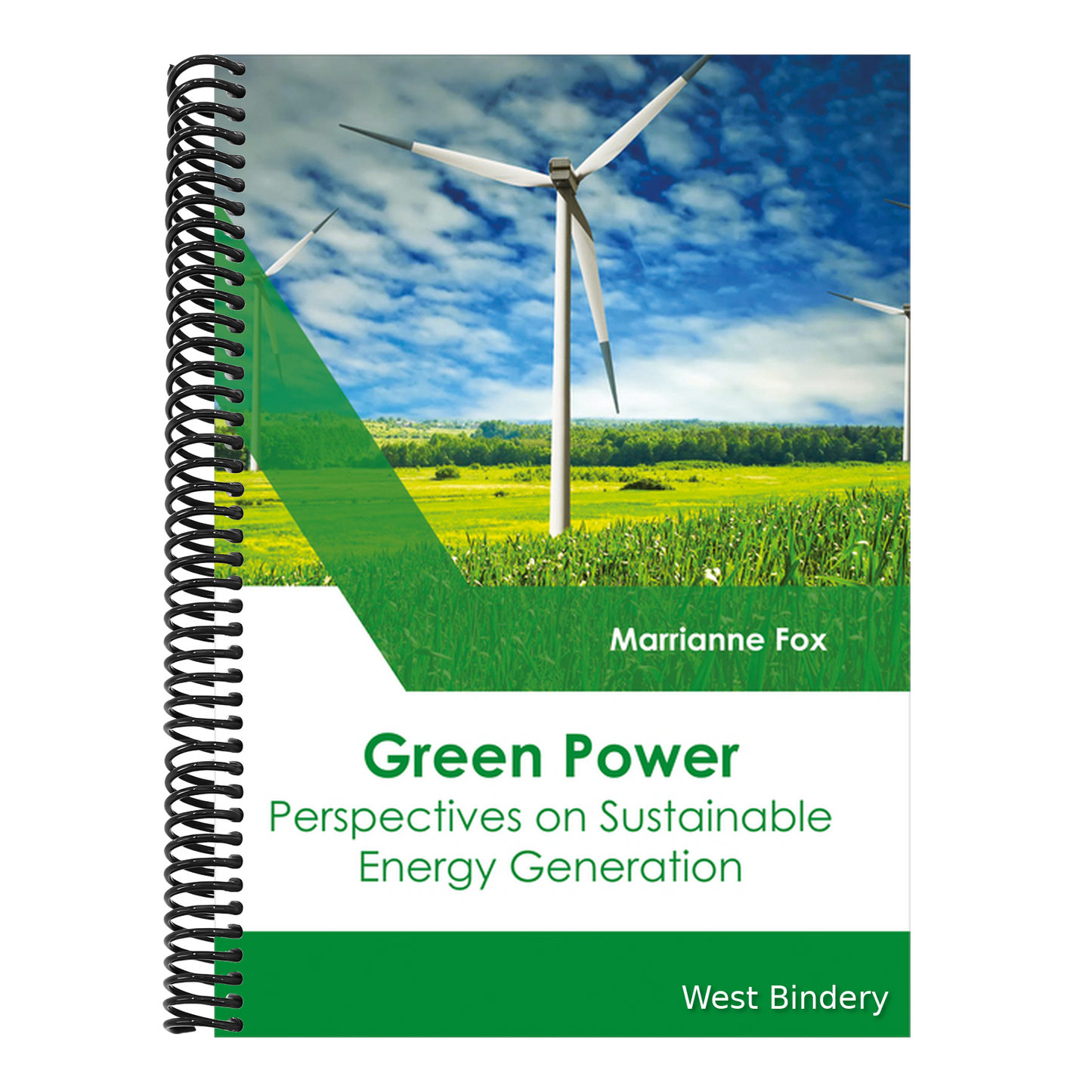 Green Power: Perspectives on Sustainable Energy Generation