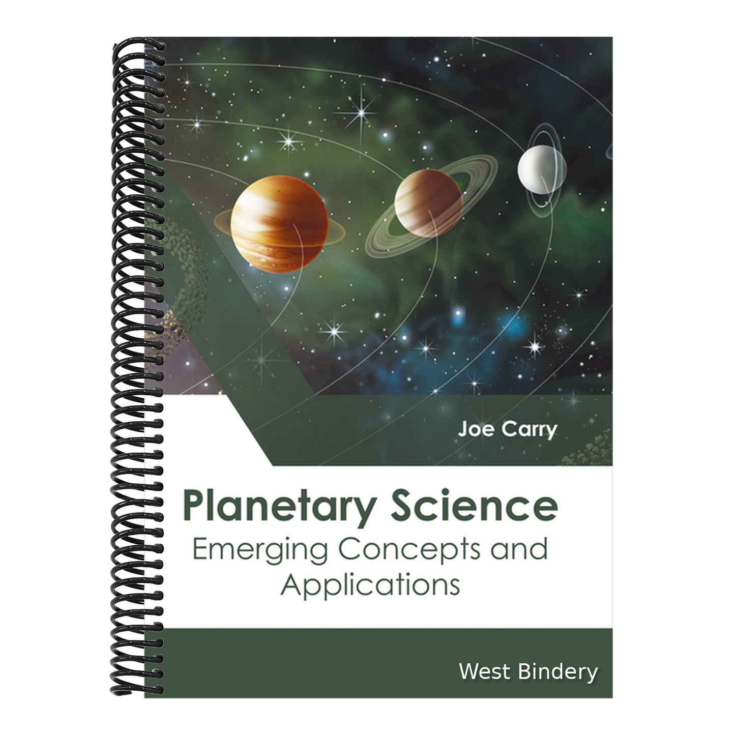 Planetary Science: Emerging Concepts and Applications