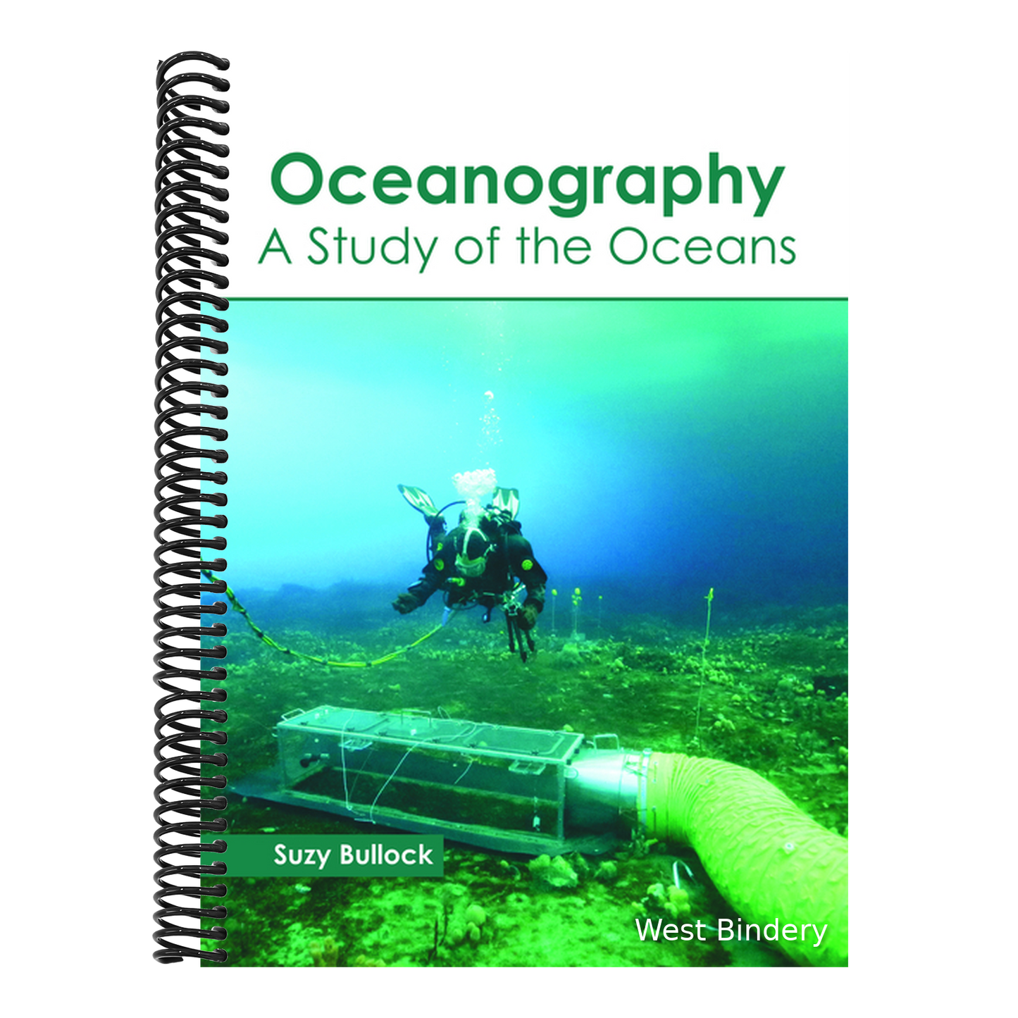Oceanography: A Study of the Oceans