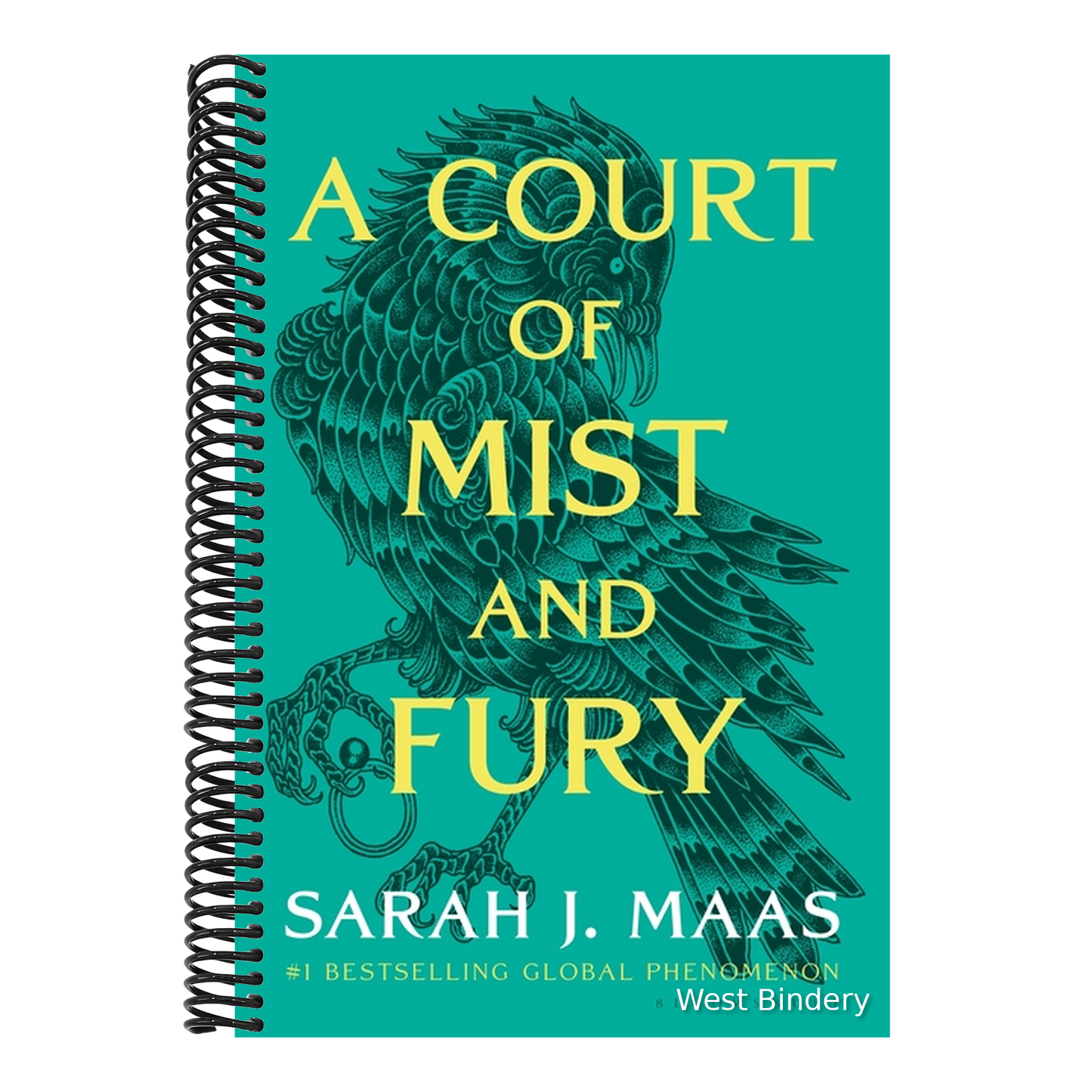 A Court of Mist and Fury