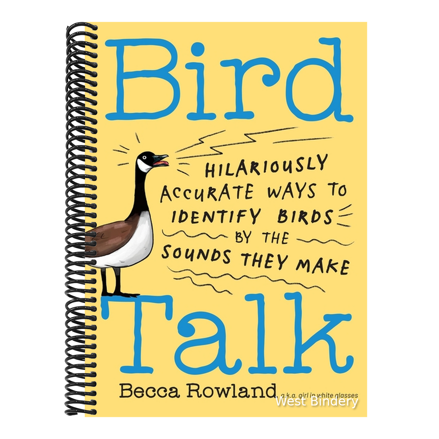 Bird Talk: Hilariously Accurate Ways to Identify Birds by the Sounds They Make