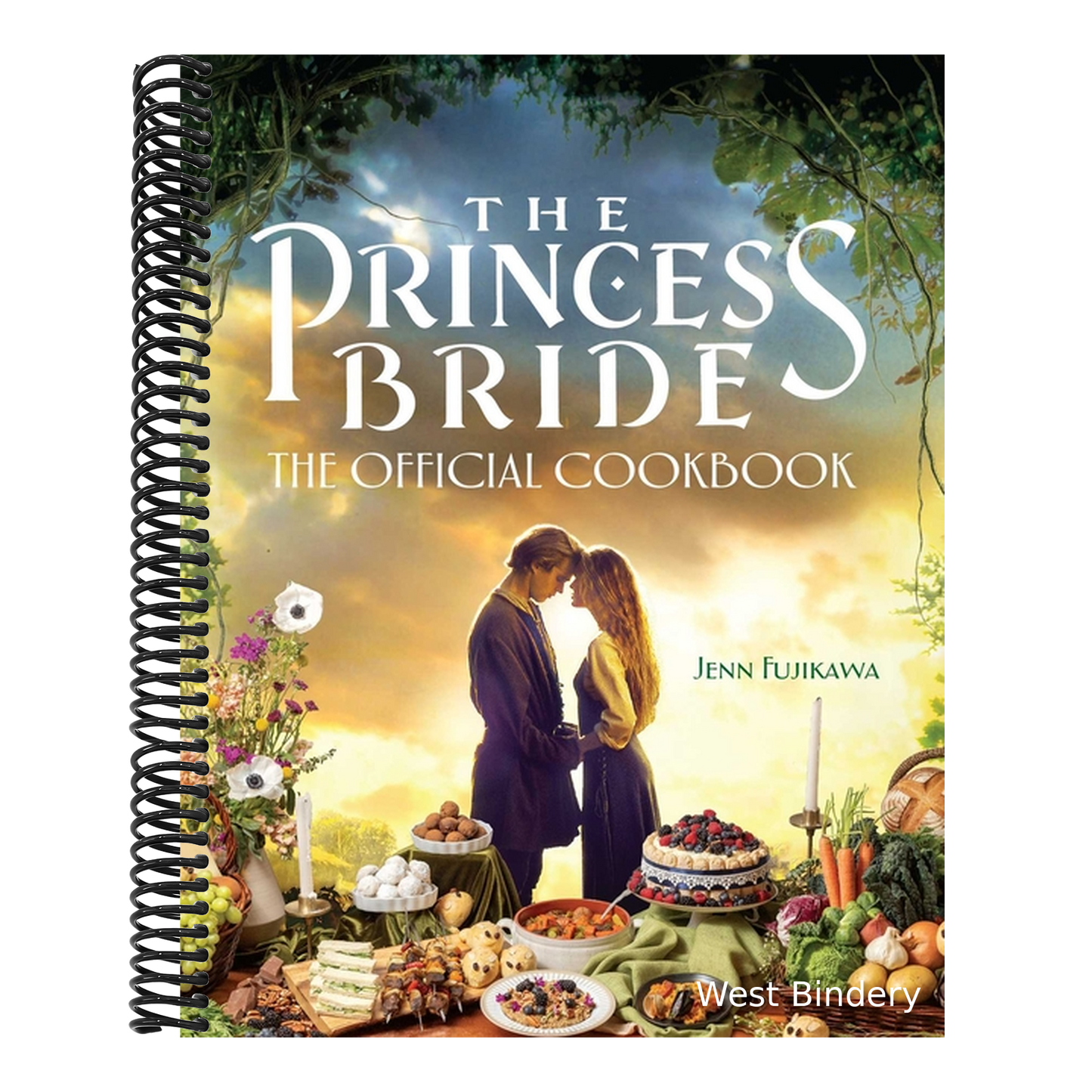 The Princess Bride: Official Cookbook