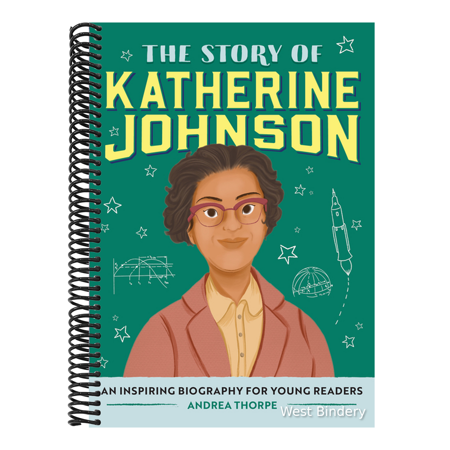 The Story of Katherine Johnson: An Inspiring Biography for Young Readers