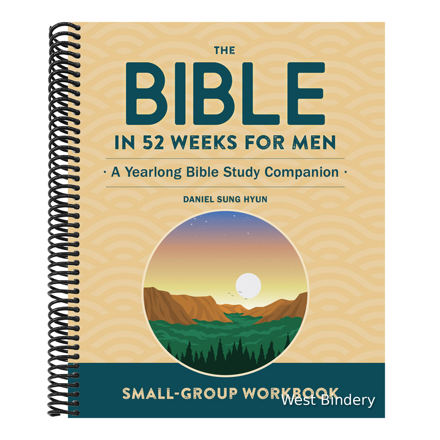 Small-Group Workbook: The Bible in 52 Weeks for Men: A Yearlong Bible Study Companion