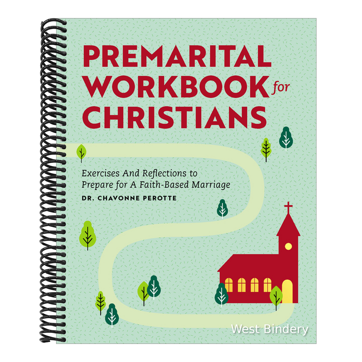 Premarital Workbook for Christians: Exercises and Reflections to Prepare for a Faith-Based Marriage