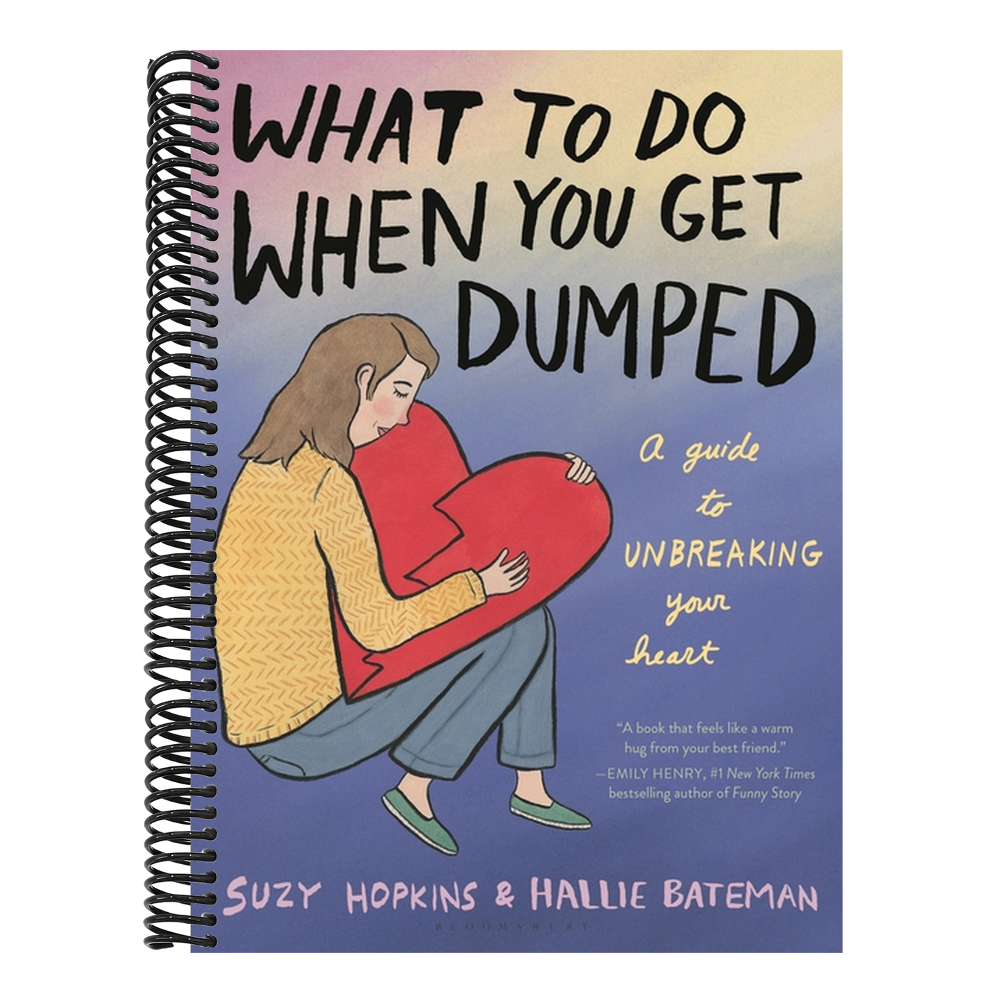 What to Do When You Get Dumped
