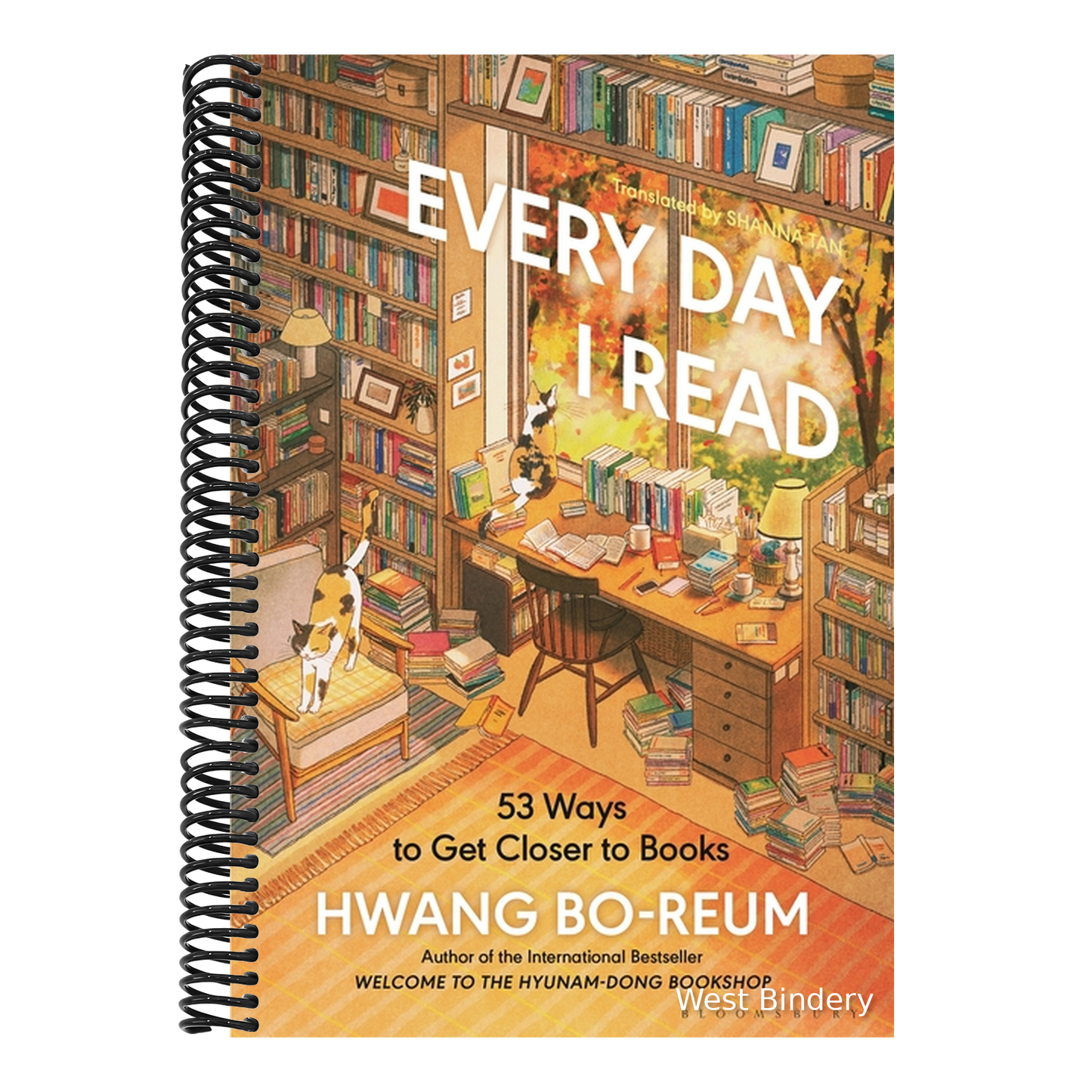 Every Day I Read: 53 Ways to Get Closer to Books