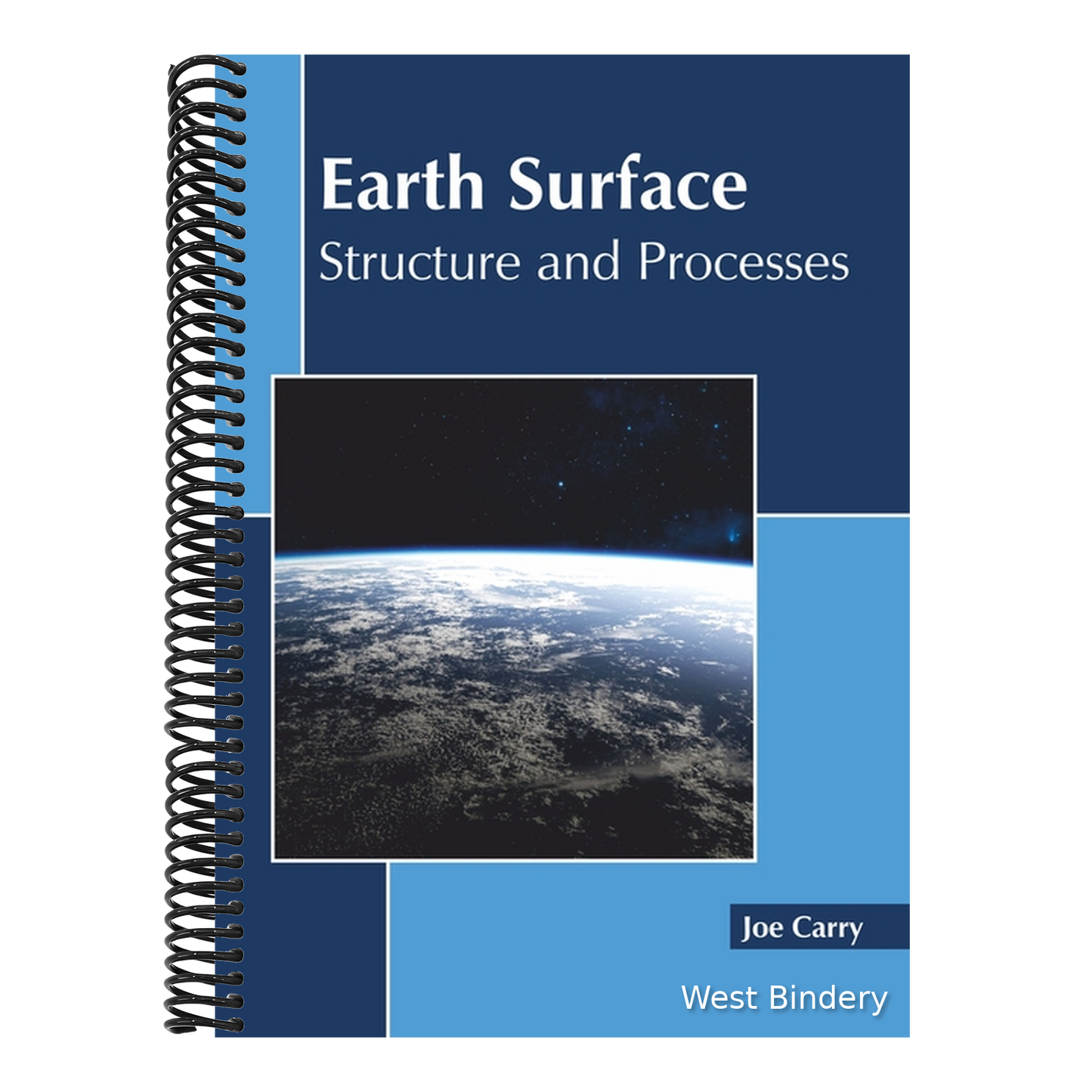 Earth Surface: Structure and Processes