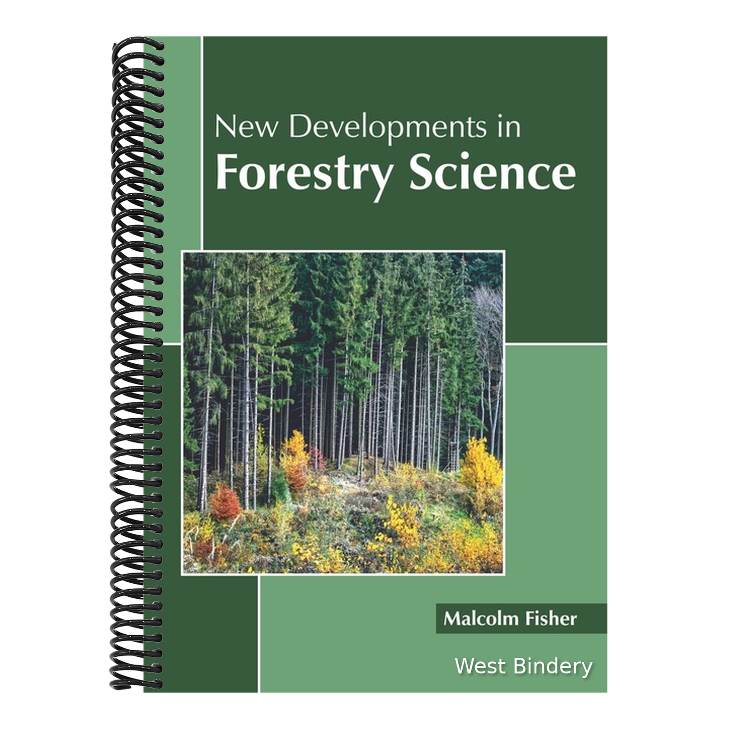 New Developments in Forestry Science