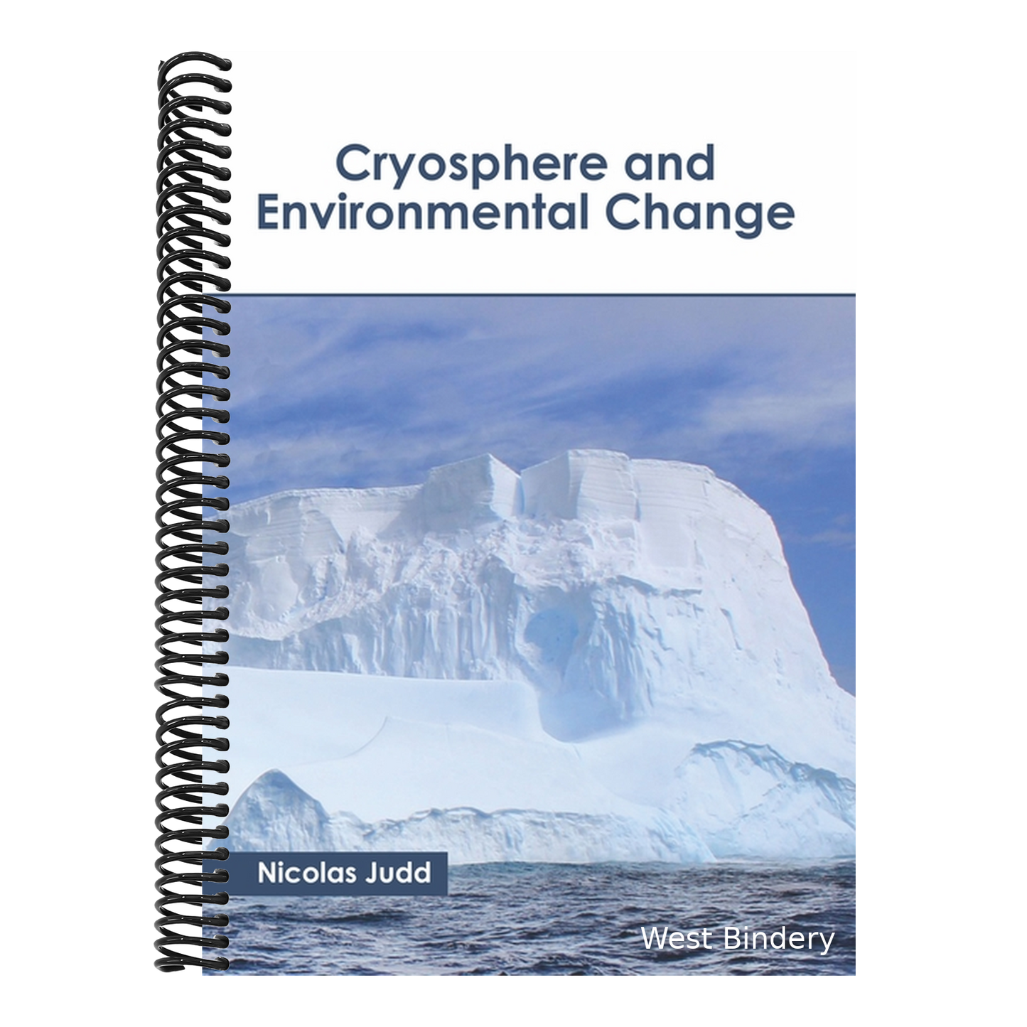 Cryosphere and Environmental Change
