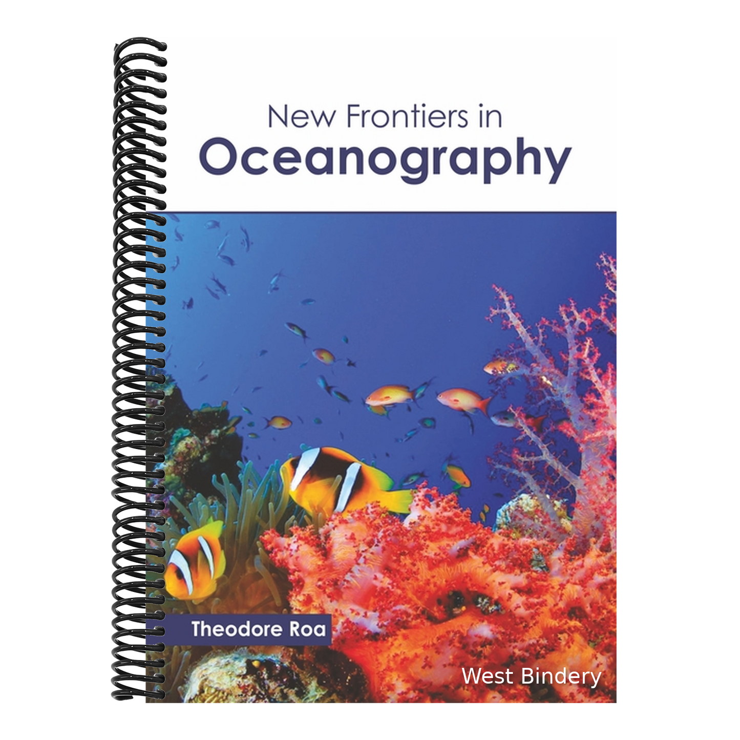 New Frontiers in Oceanography