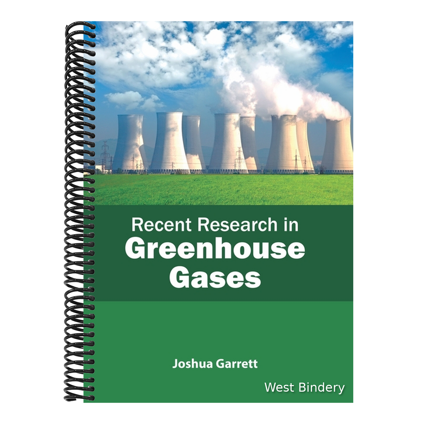 Recent Research in Greenhouse Gases