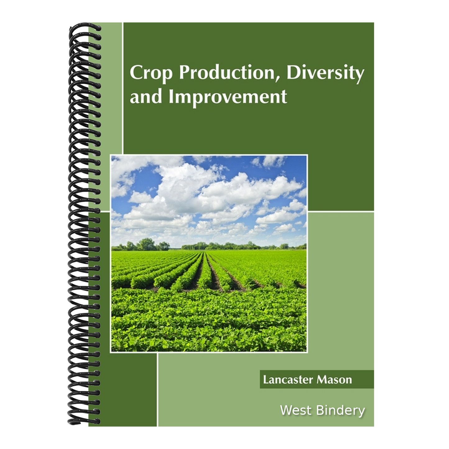 Crop Production, Diversity and Improvement