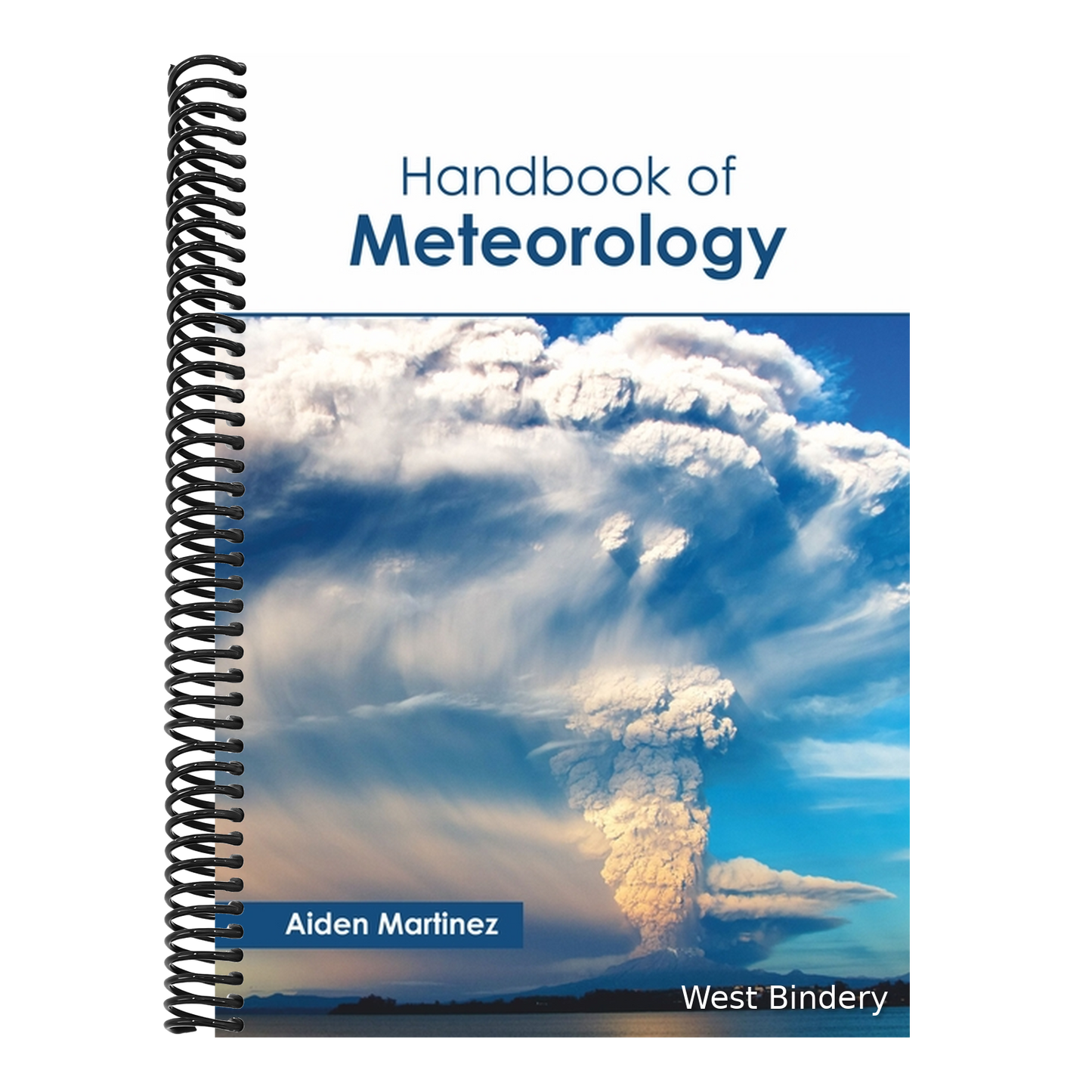 Handbook of Meteorology