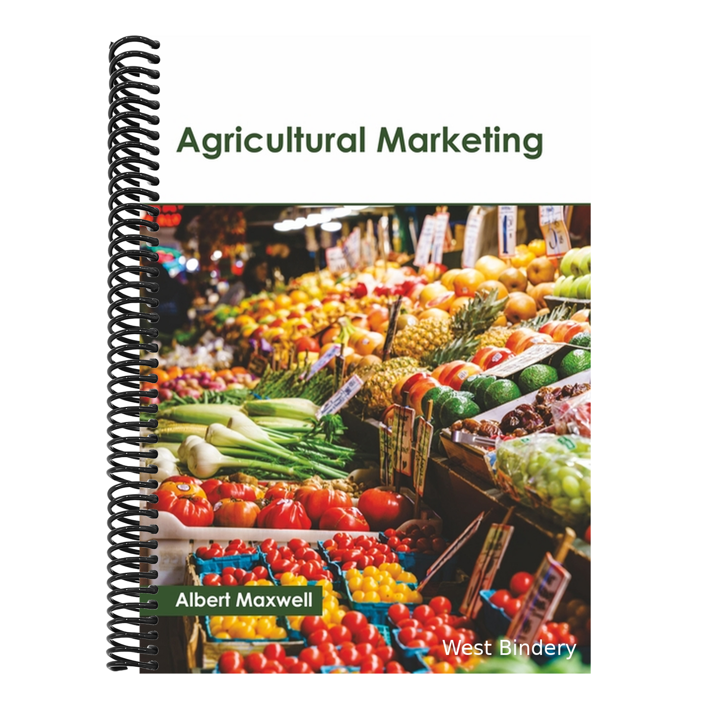 Agricultural Marketing