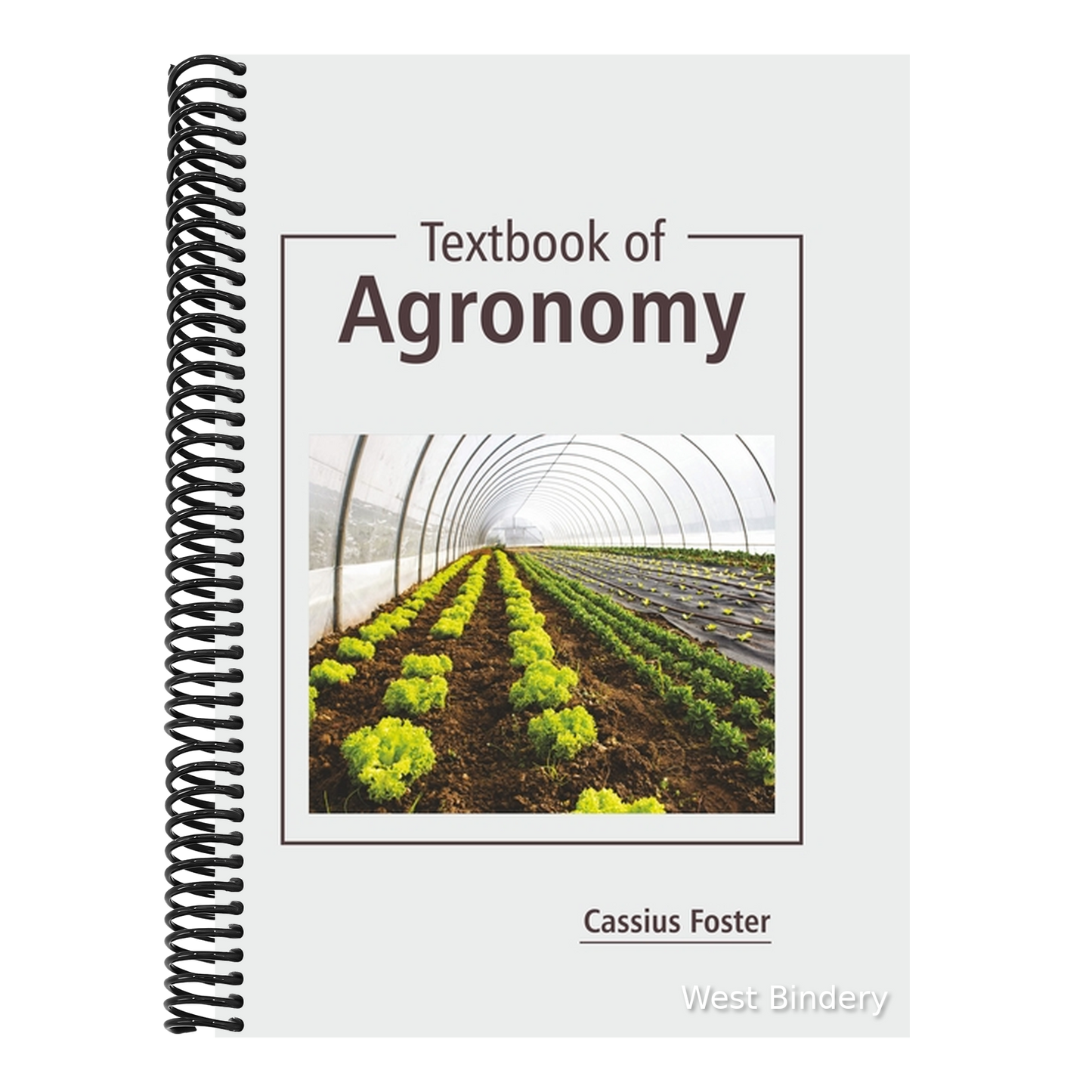 Textbook of Agronomy