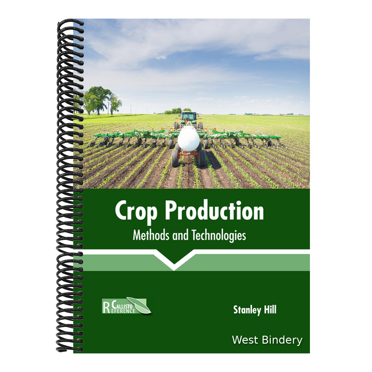 Crop Production: Methods and Technologies