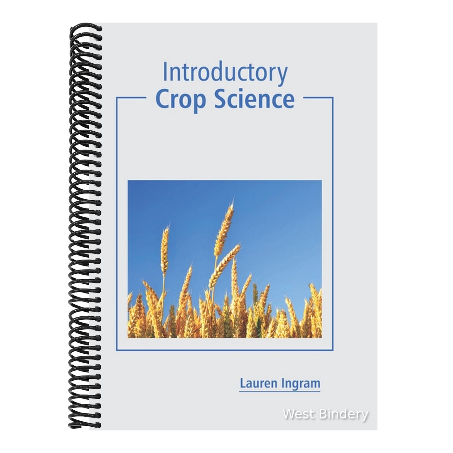 Introductory Crop Science