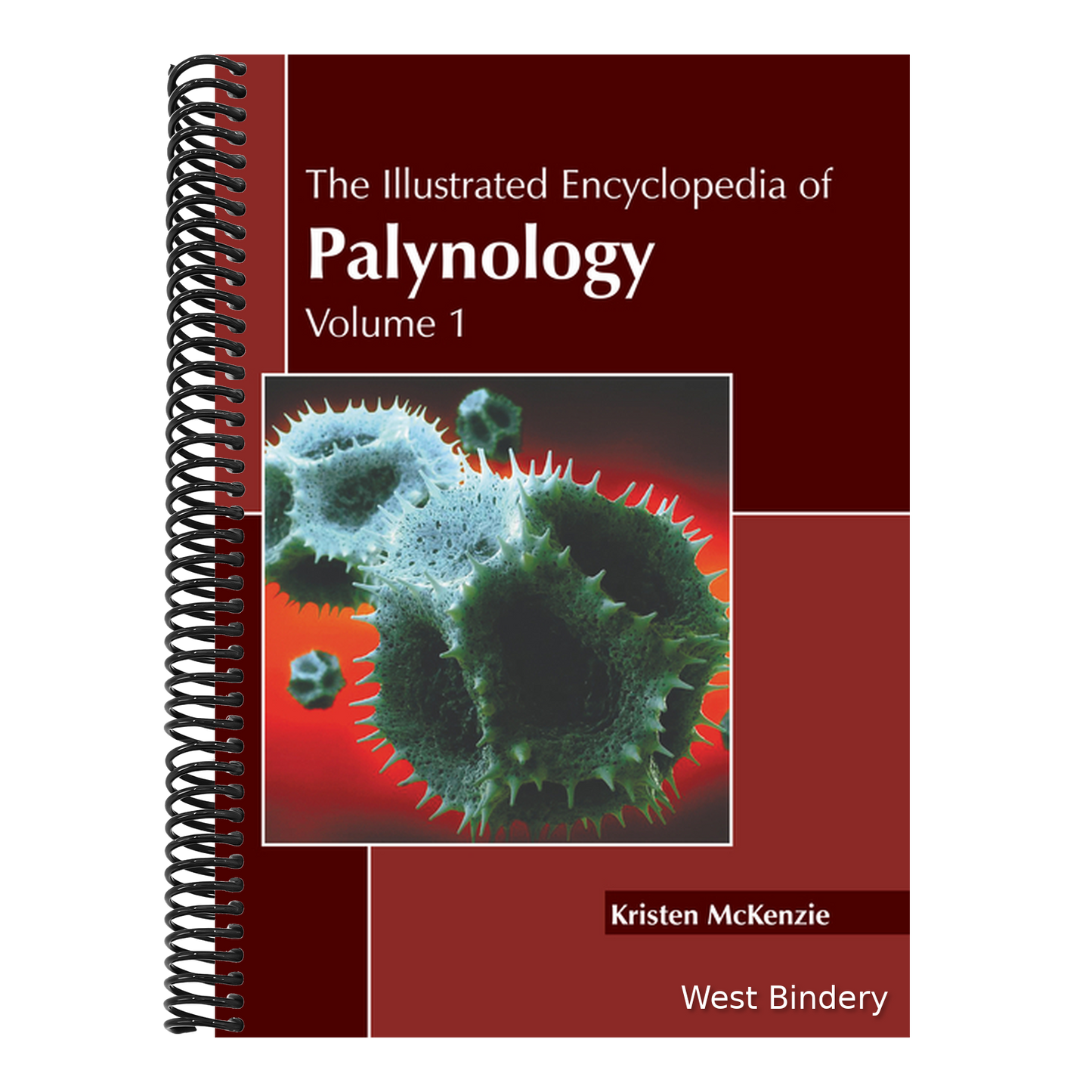 The Illustrated Encyclopedia of Palynology: Volume 1