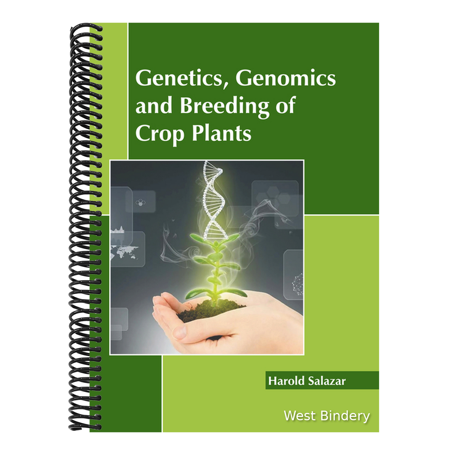 Genetics, Genomics and Breeding of Crop Plants