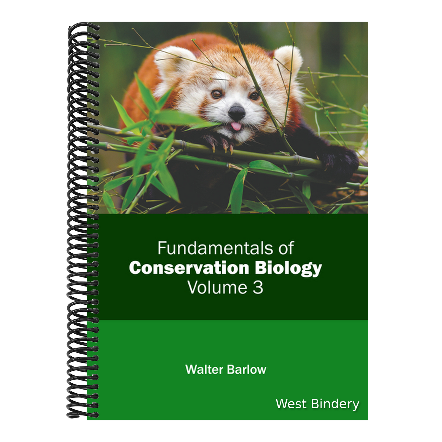 Fundamentals of Conservation Biology: Volume 3