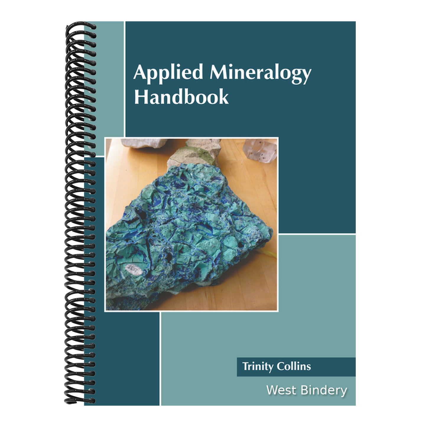 Applied Mineralogy Handbook