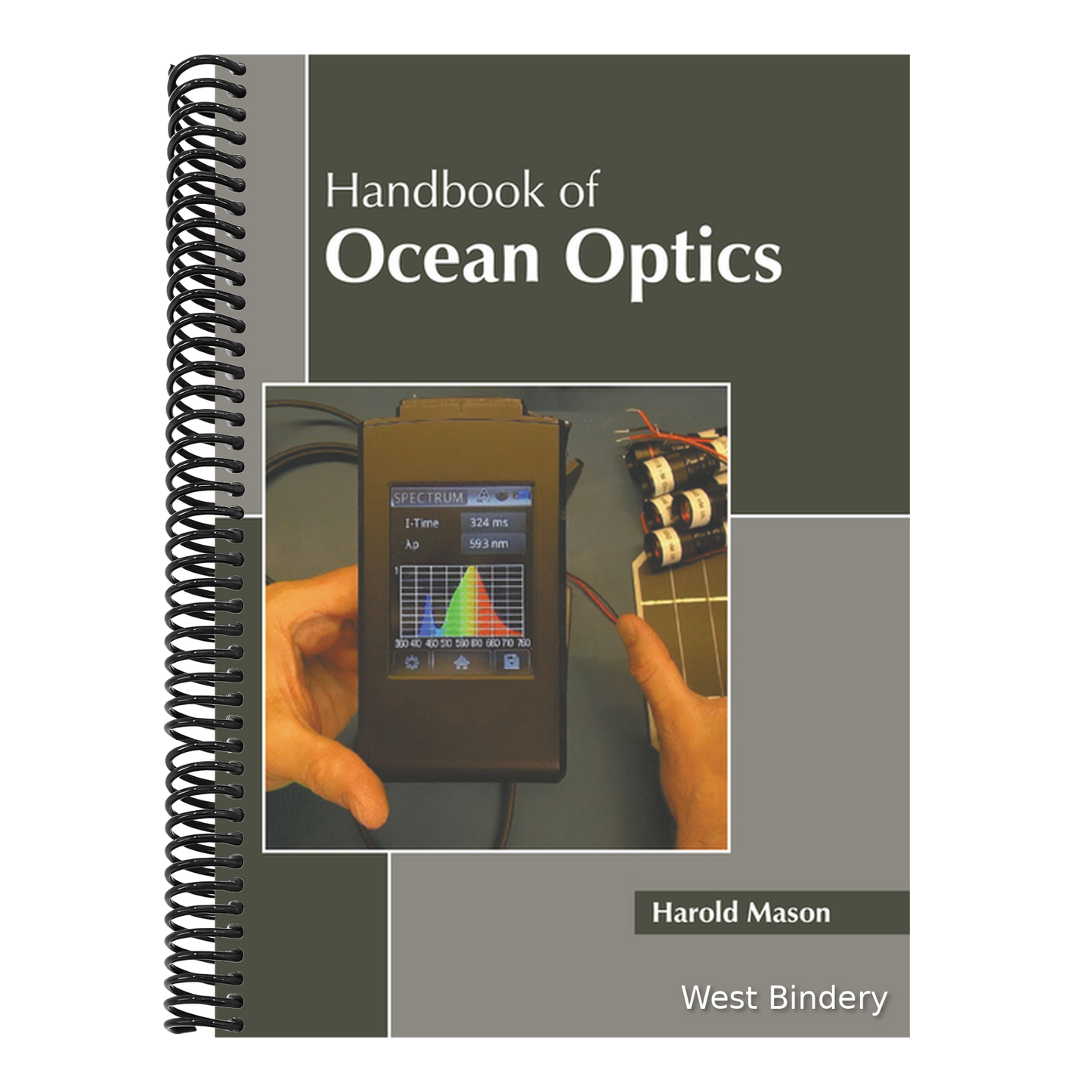 Handbook of Ocean Optics