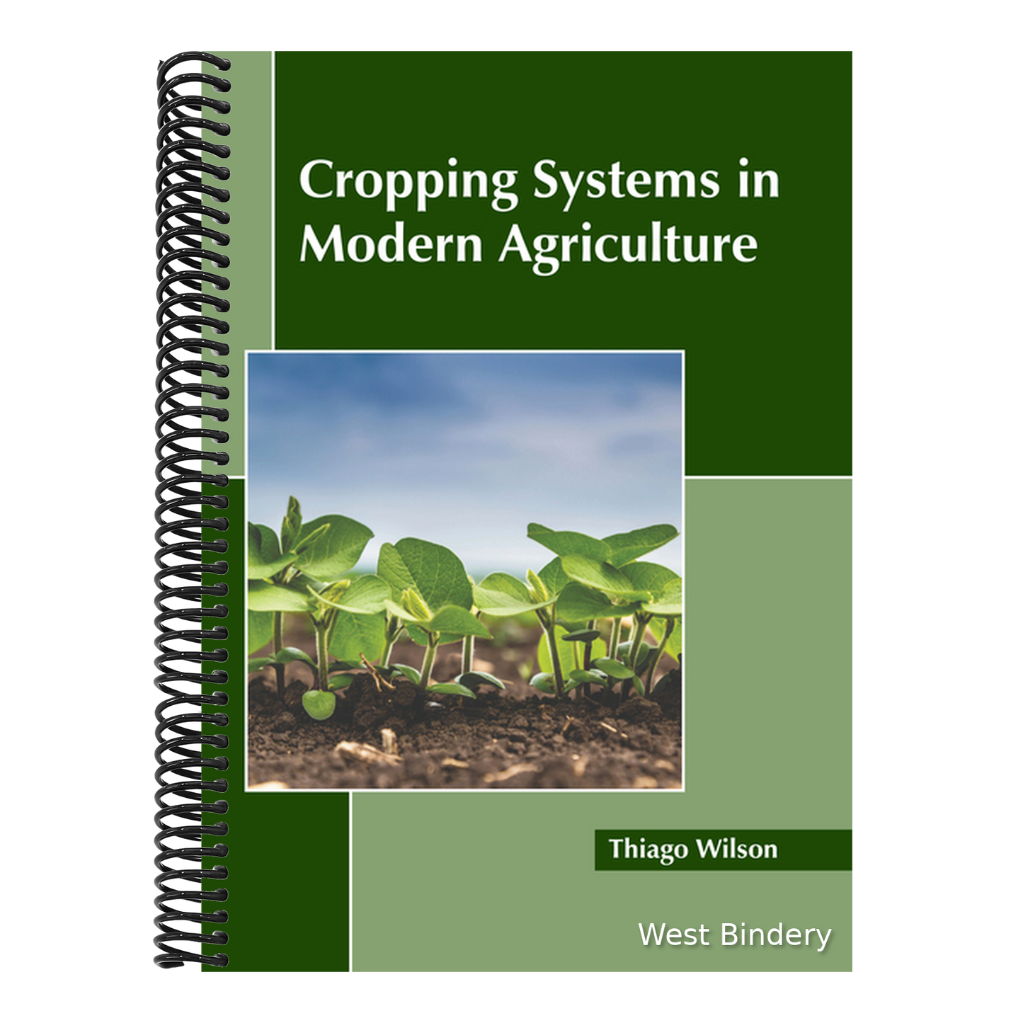 Cropping Systems in Modern Agriculture