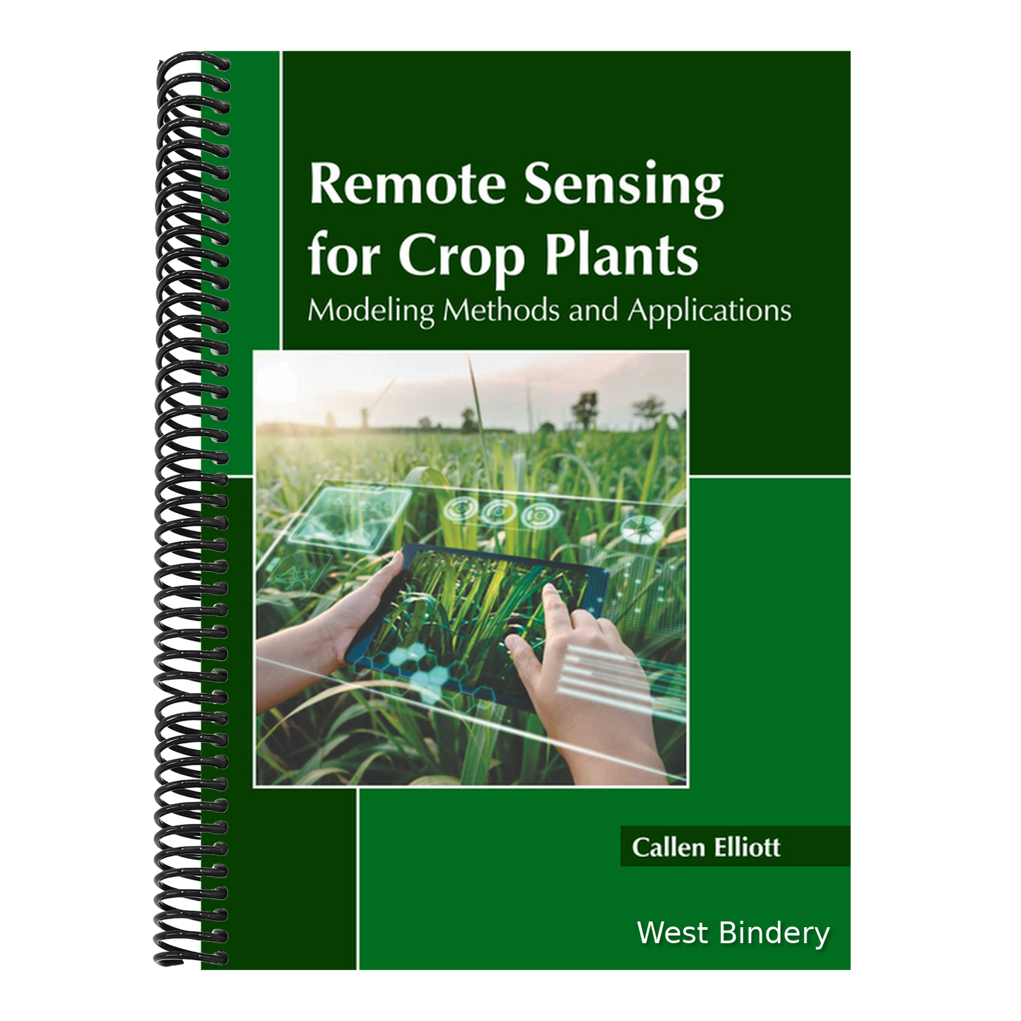 Remote Sensing for Crop Plants: Modeling Methods and Applications