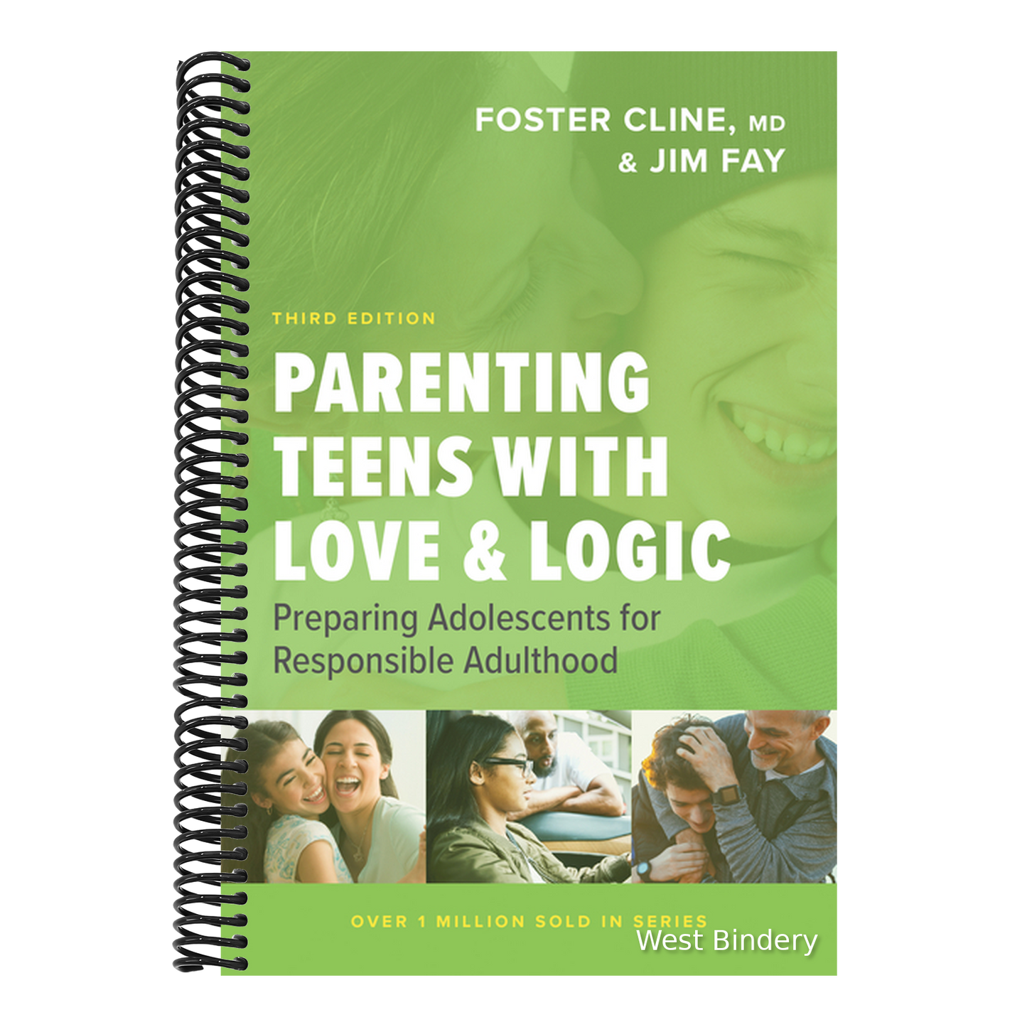 Parenting Teens with Love and Logic: Preparing Adolescents for Responsible Adulthood (Enlarged)