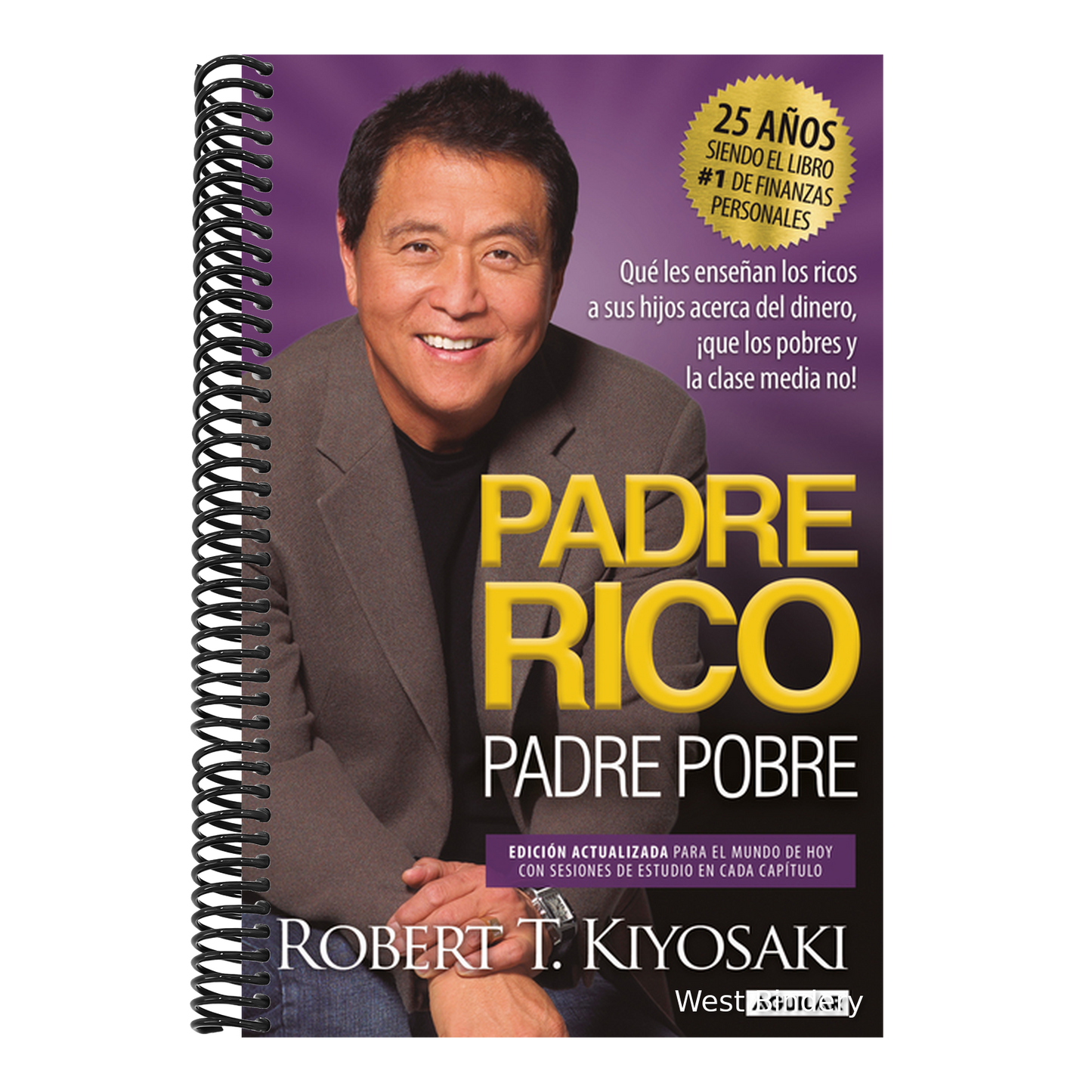Padre Rico, Padre Pobre (Aniversario)
