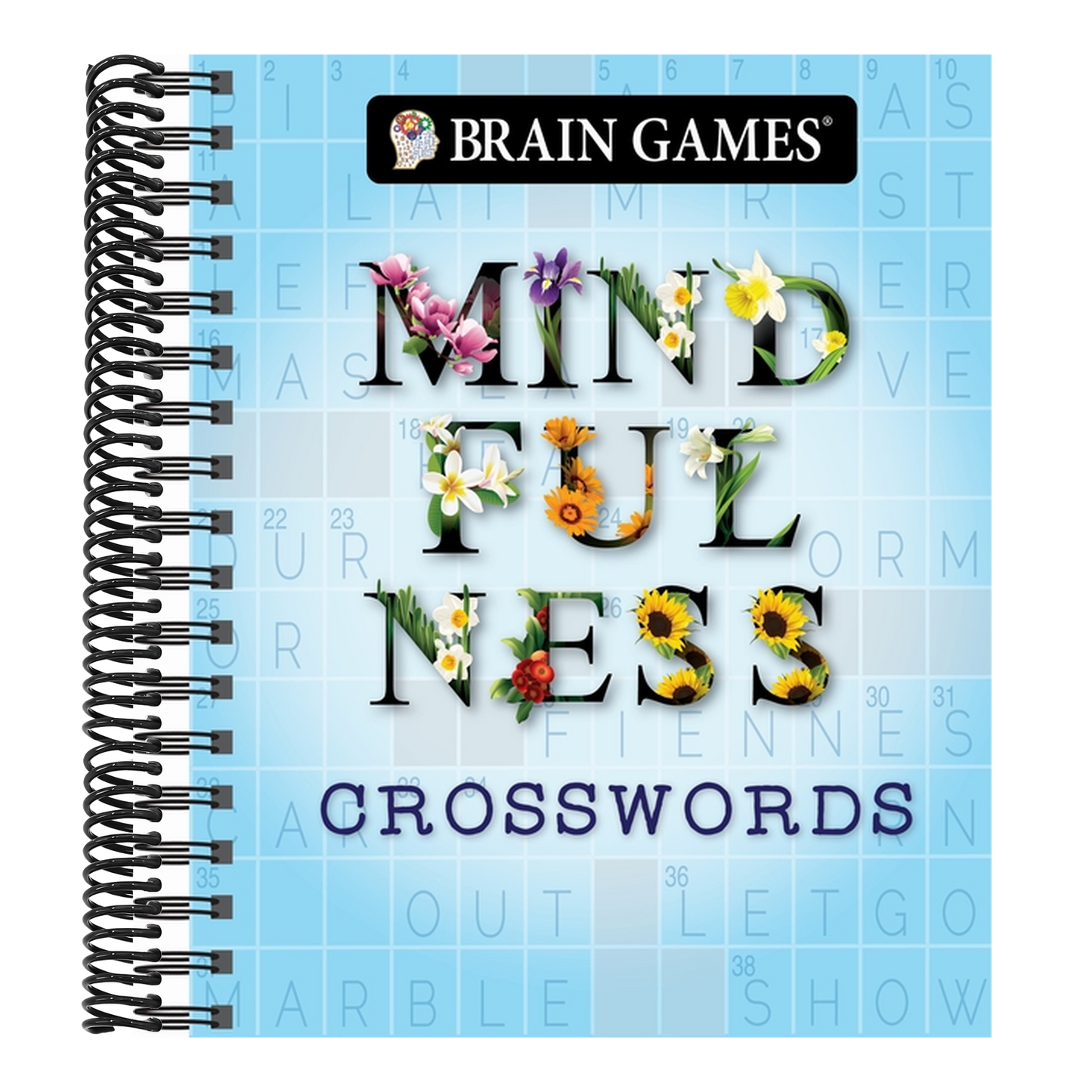 Brain Games - Mindfulness Crosswords