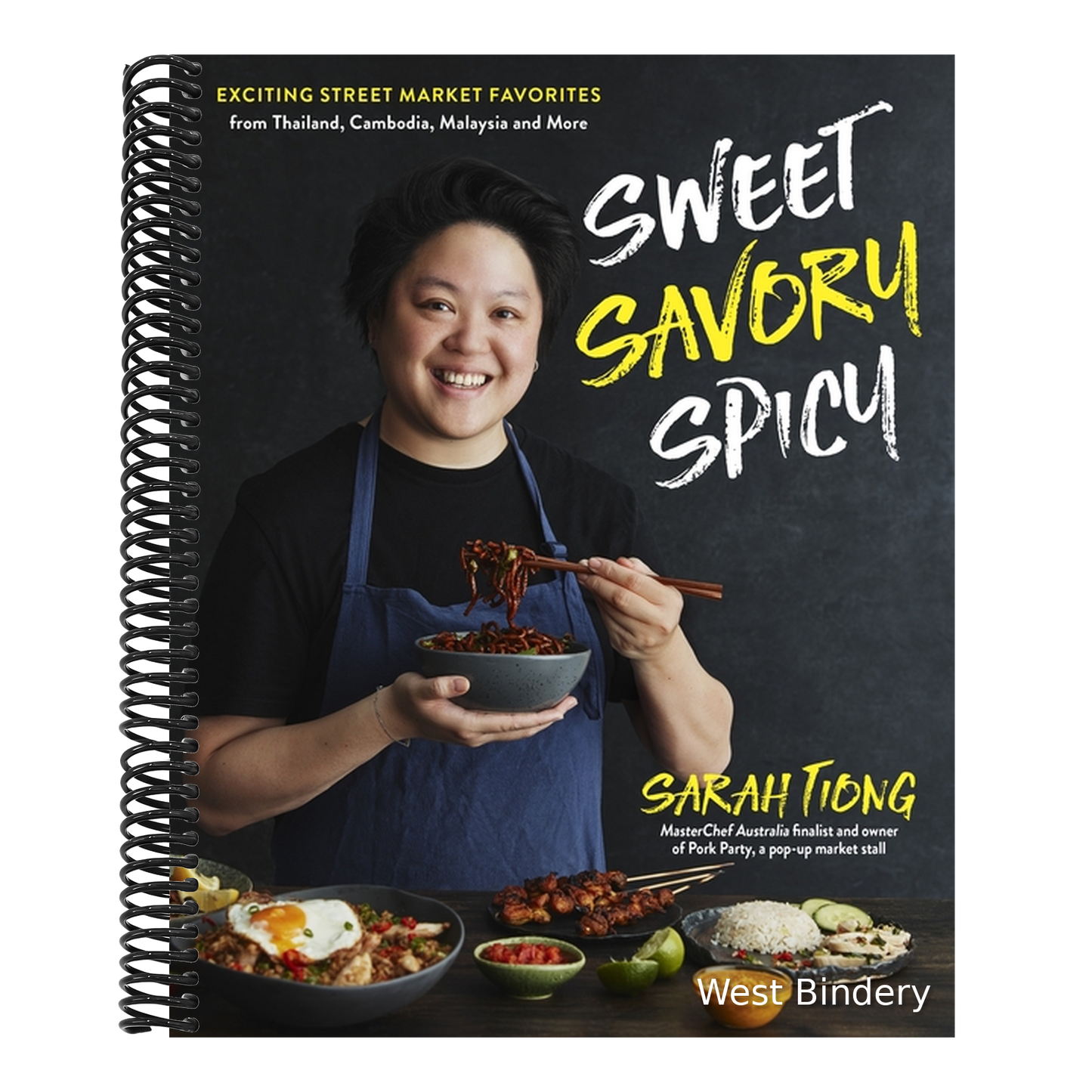 Sweet, Savory, Spicy: Exciting Street Market Food from Thailand, Cambodia, Malaysia and More