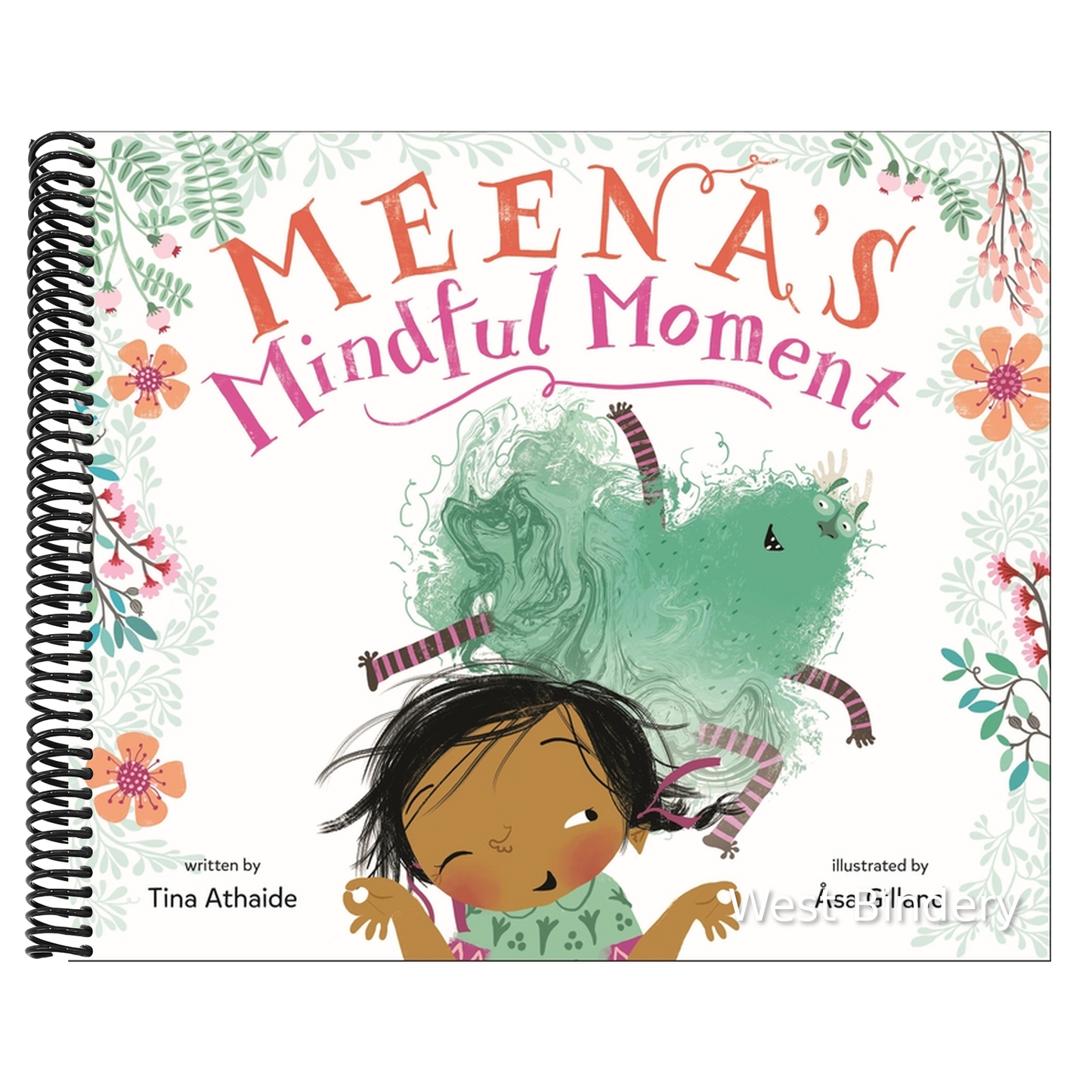 Meena's Mindful Moment