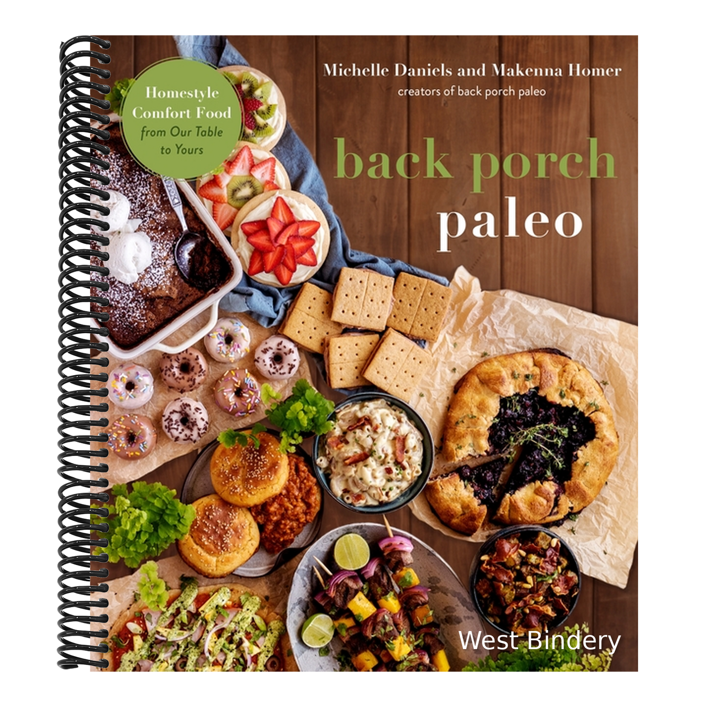 Back Porch Paleo: Homestyle Comfort Food from Our Table to Yours