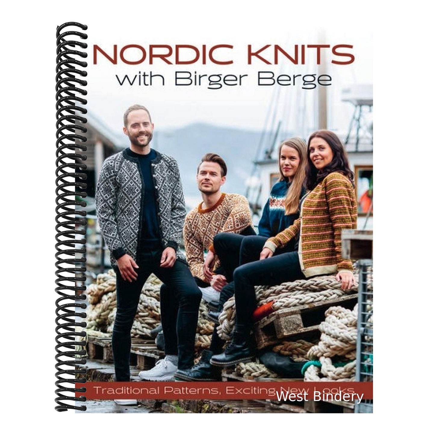 Nordic Knits with Birger Berge: Traditional Patterns, Exciting New Looks
