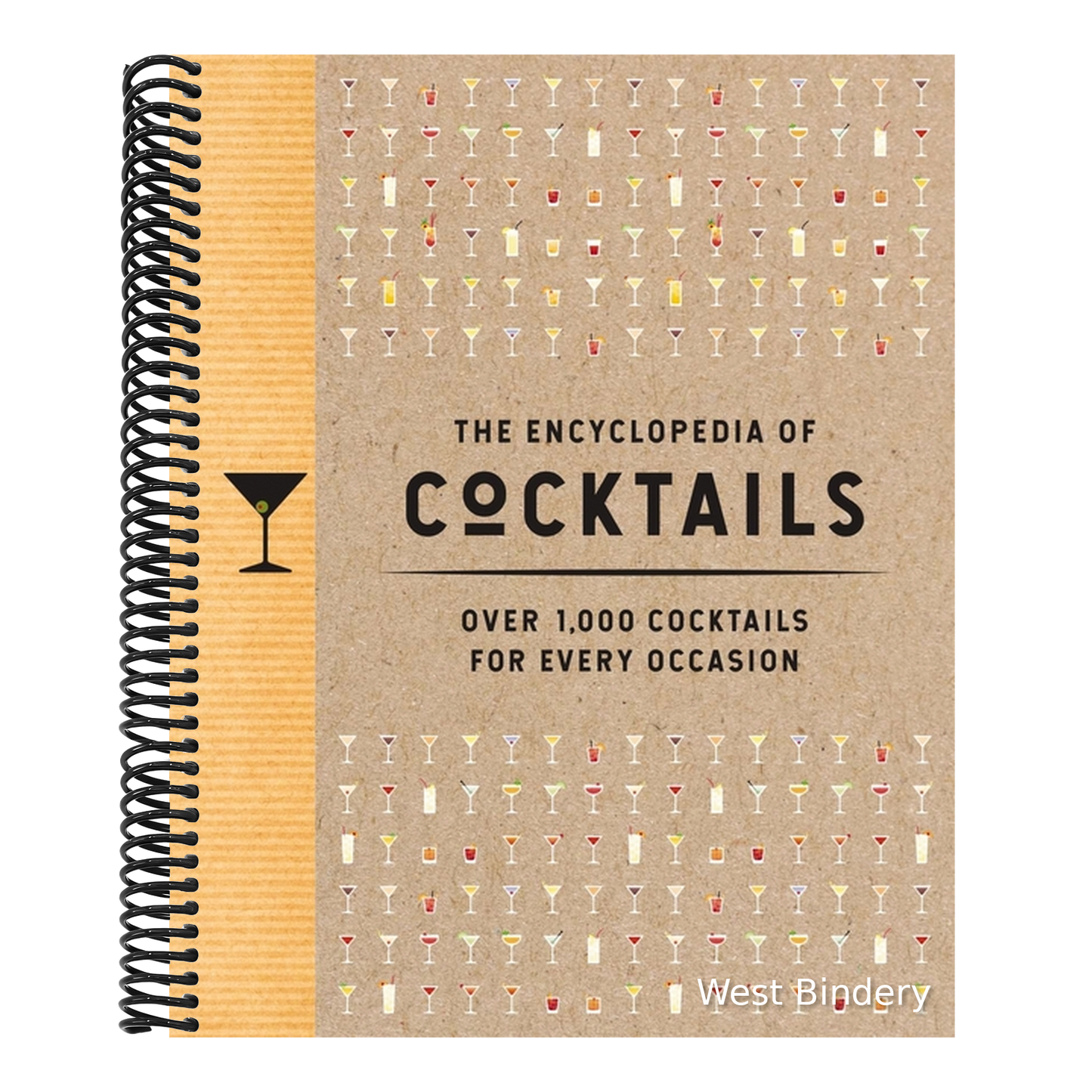 The Encyclopedia of Cocktails: Over 1,000 Cocktails for Every Occasion