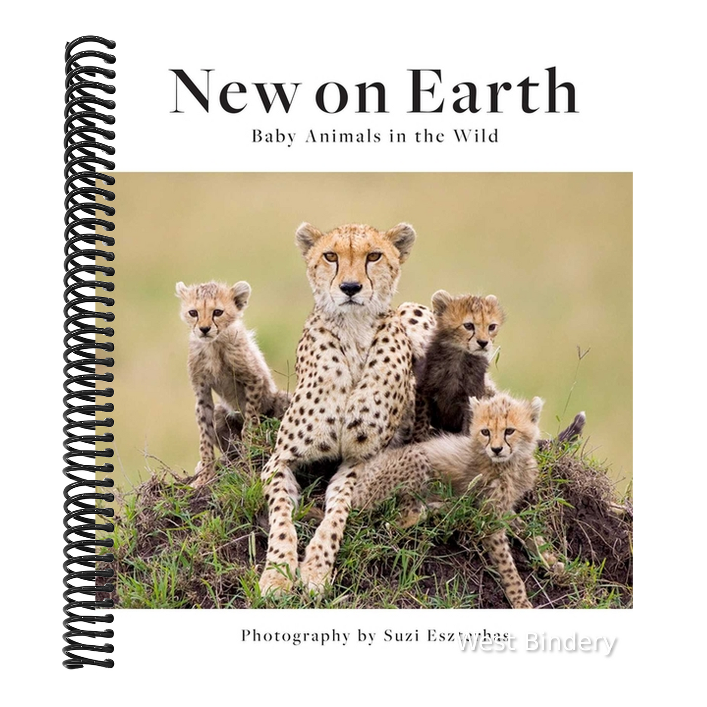 New on Earth: Baby Animals in the Wild