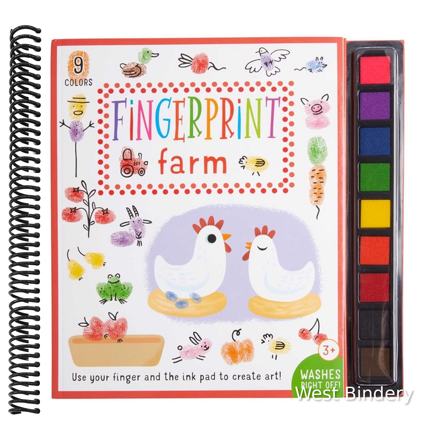 Fingerprint Farm