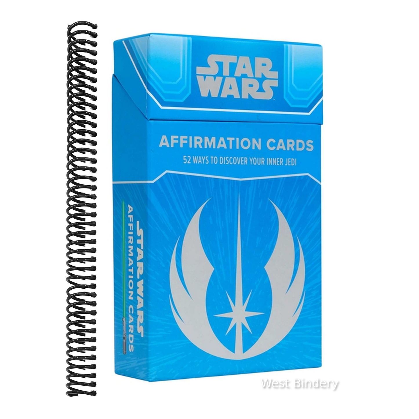 Star Wars Affirmation Cards